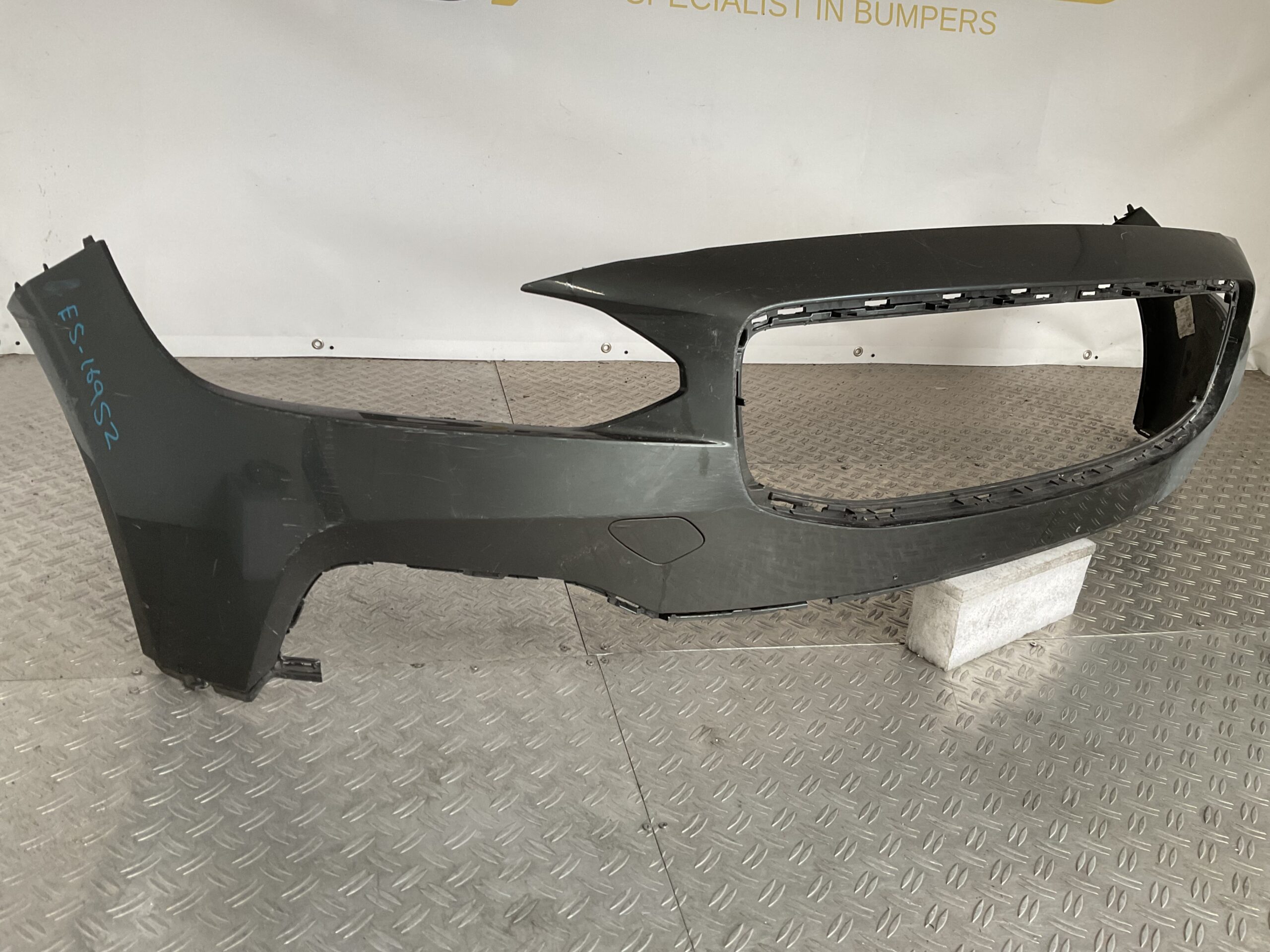 Bumper Volvo V90 S90 II 16-20 31383226 Voorbumper E5-16952z