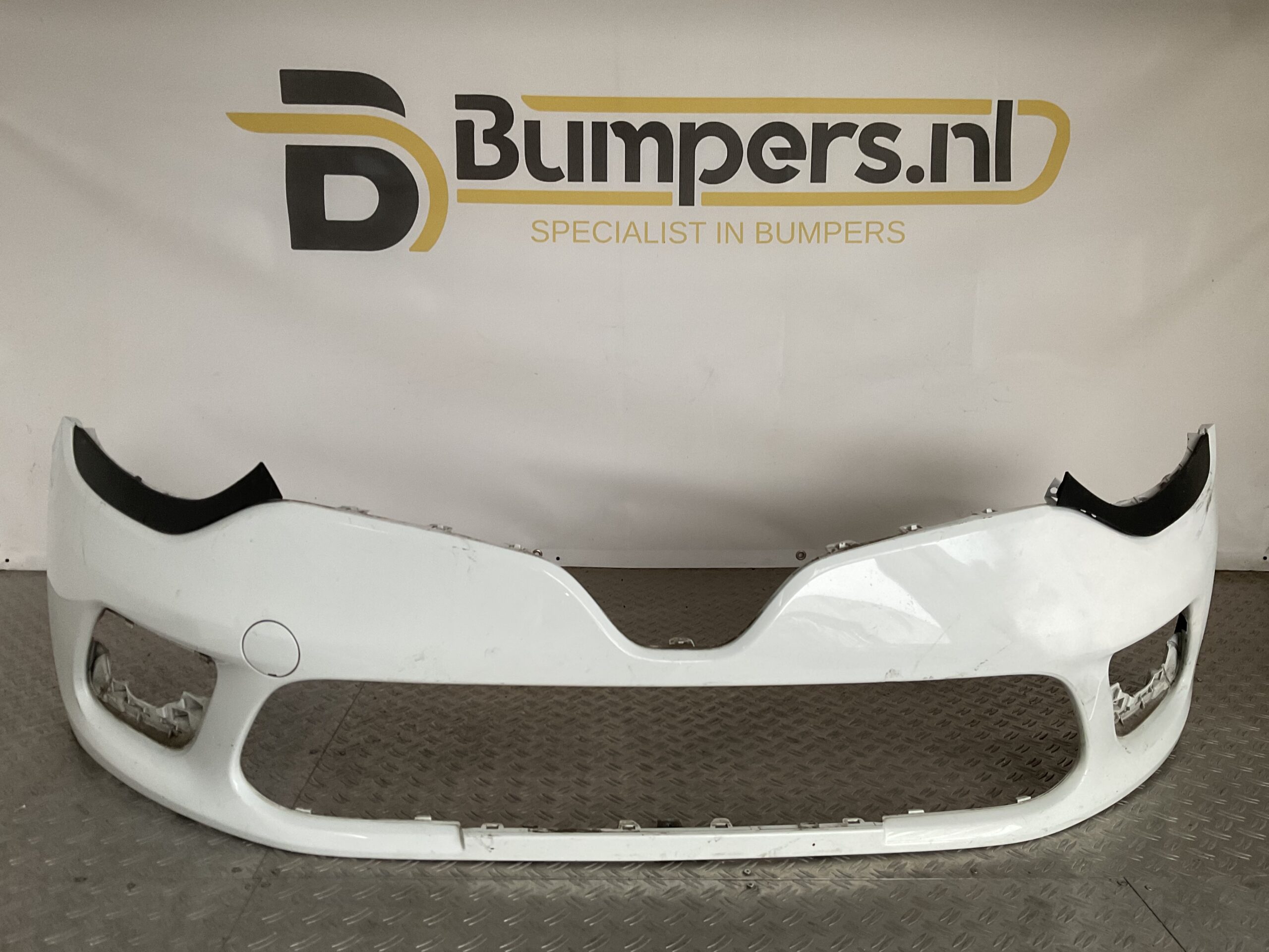 Bumper Renault Clio 5 GT Line 12-20 620226846r Voorbumper F4-16967z