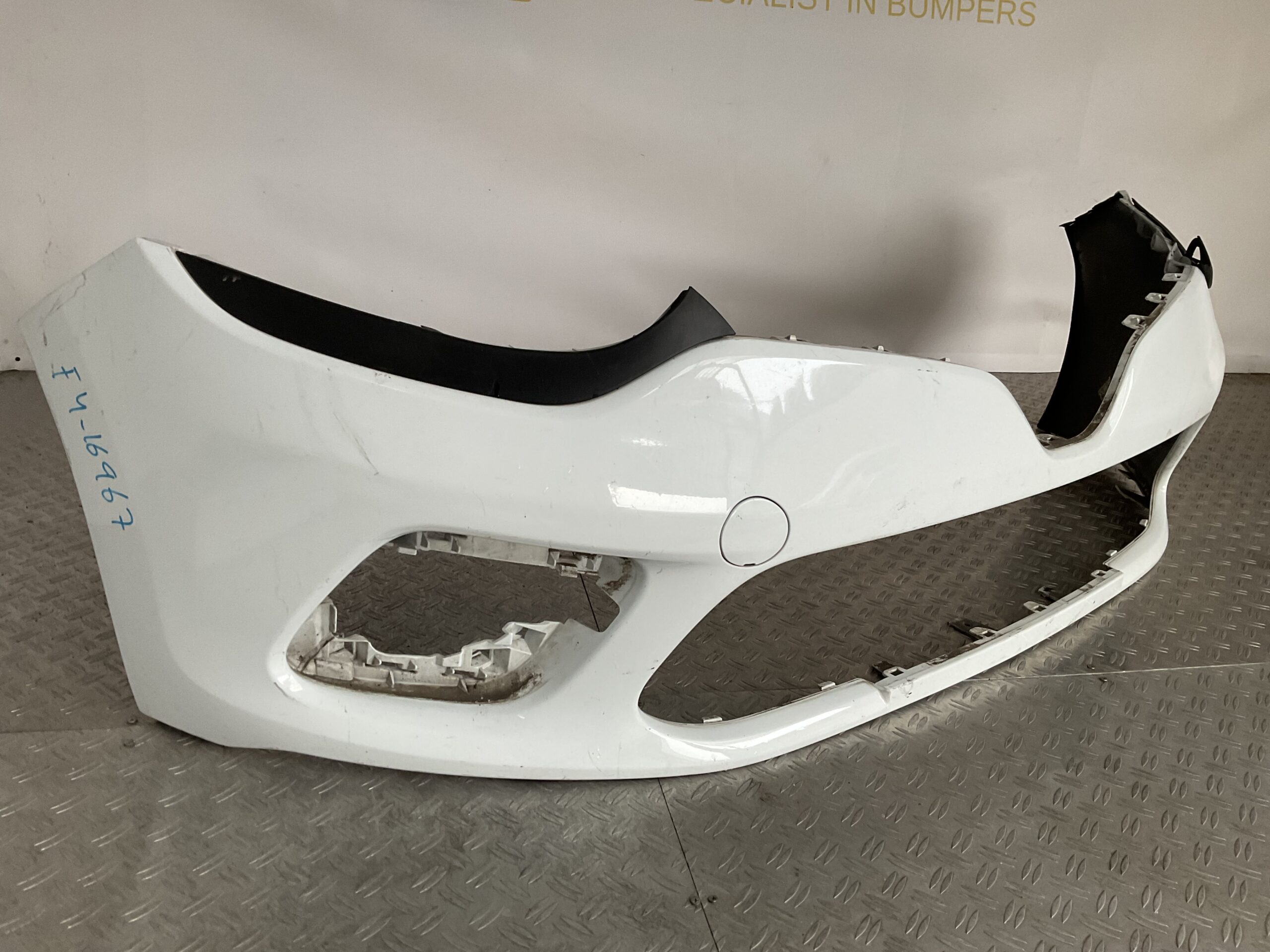 Bumper Renault Clio 5 GT Line 12-20 620226846r Voorbumper F4-16967z