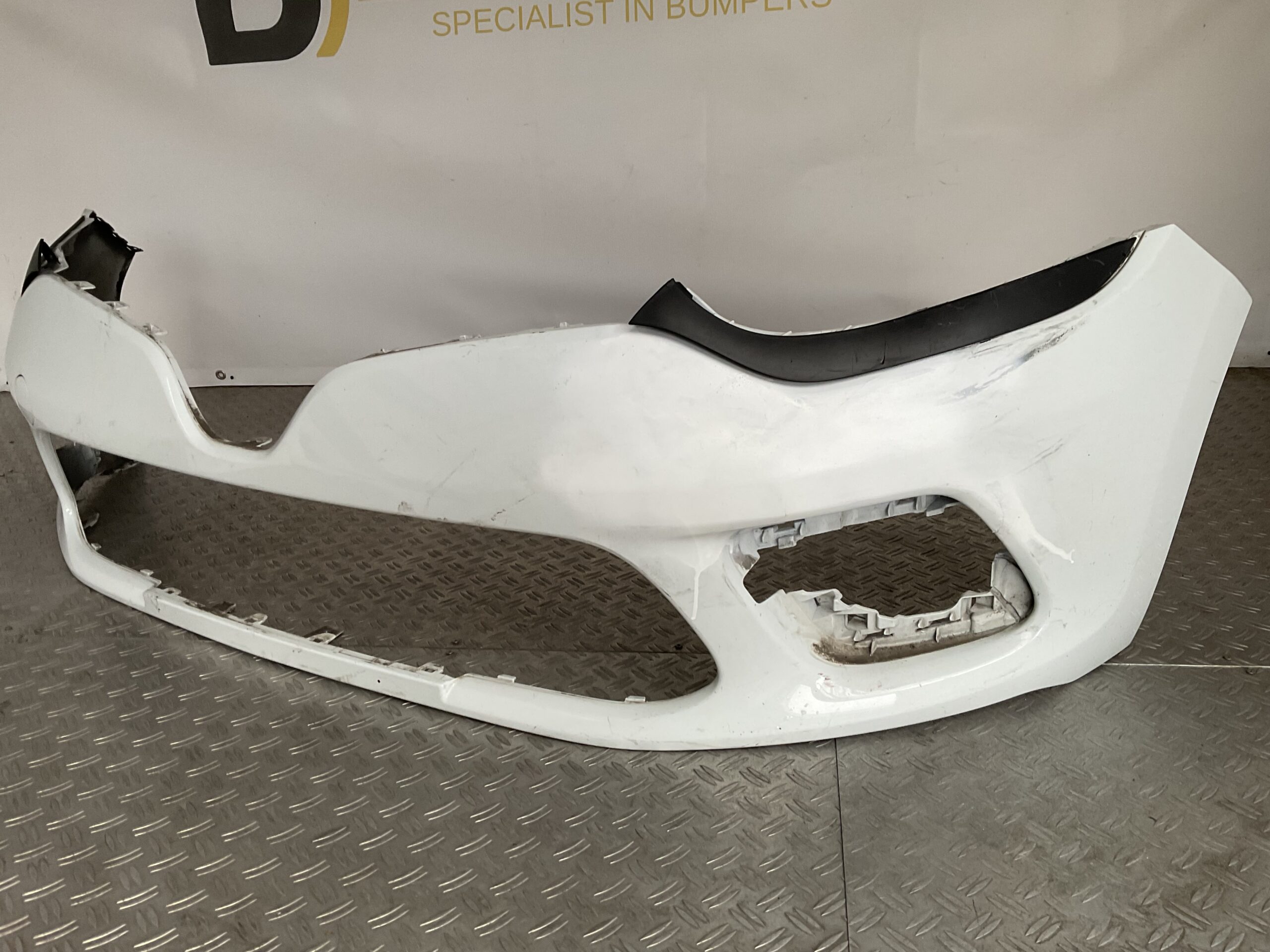 Bumper Renault Clio 5 GT Line 12-20 620226846r Voorbumper F4-16967z