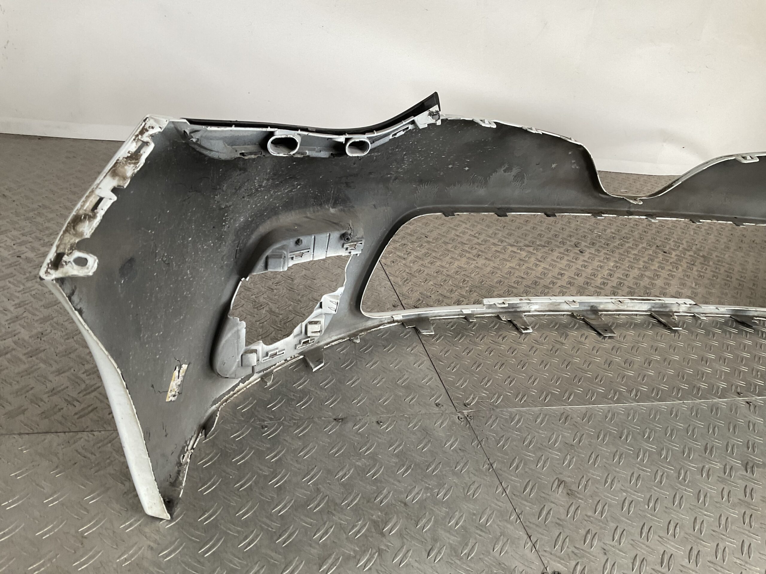 Bumper Renault Clio 5 GT Line 12-20 620226846r Voorbumper F4-16967z