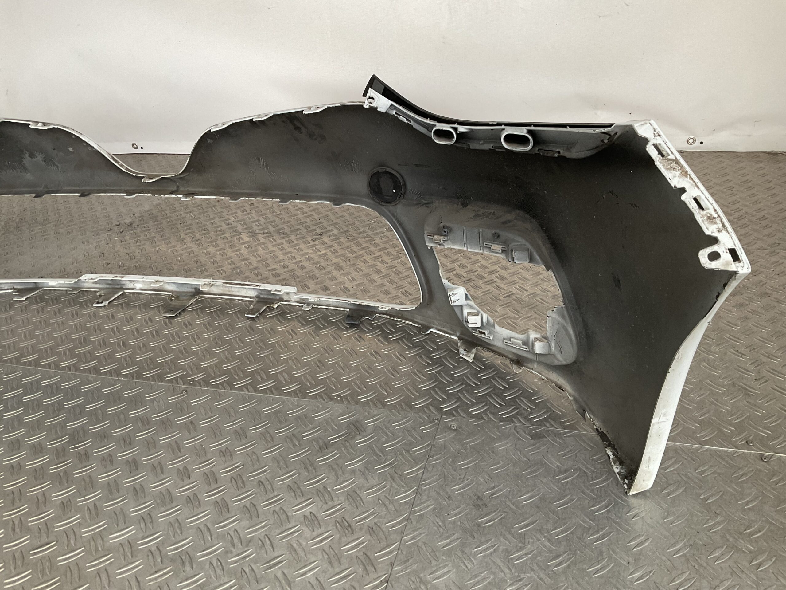 Bumper Renault Clio 5 GT Line 12-20 620226846r Voorbumper F4-16967z