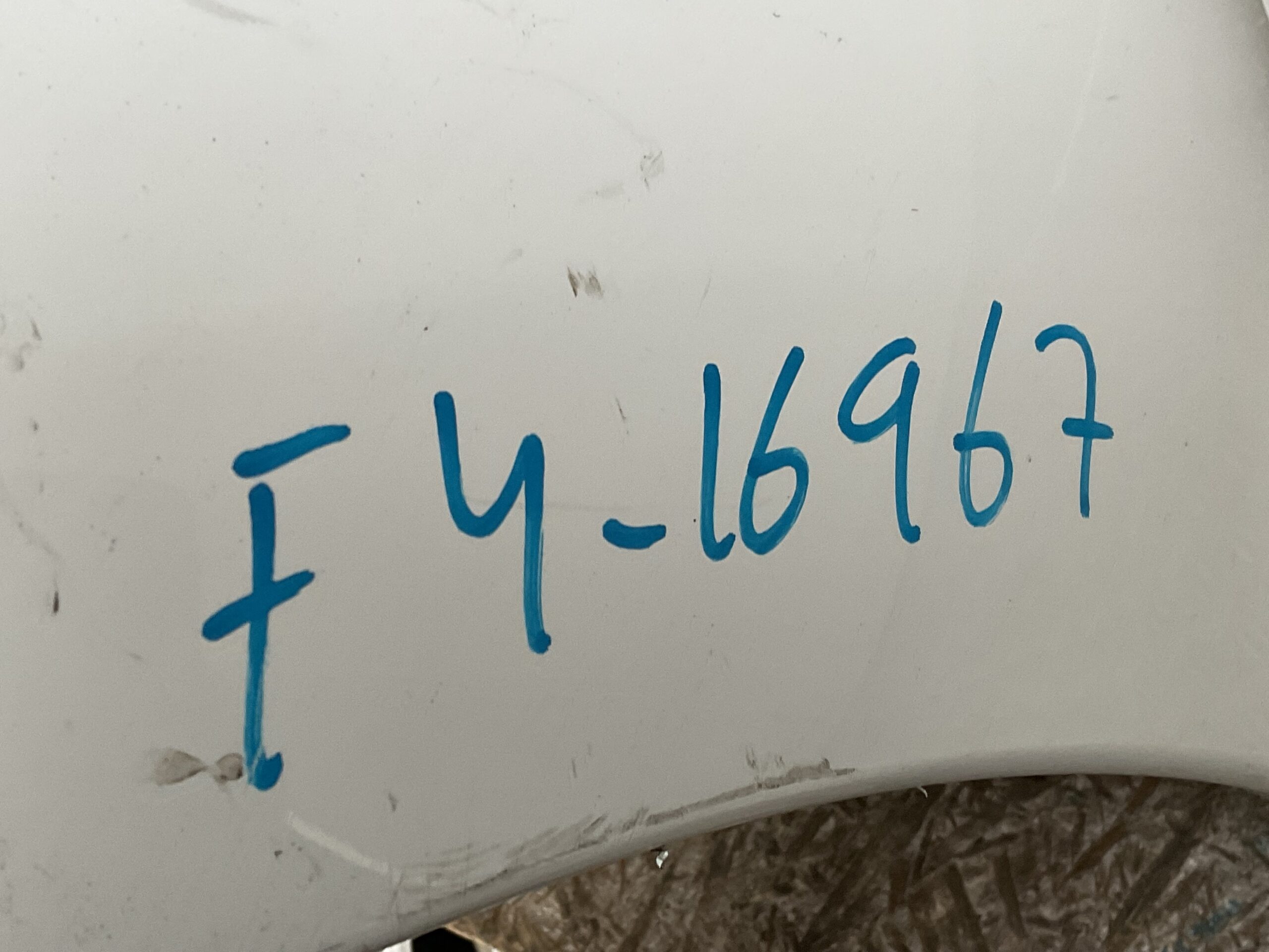 Bumper Renault Clio 5 GT Line 12-20 620226846r Voorbumper F4-16967z