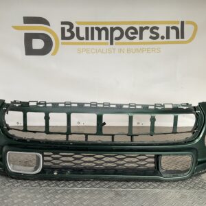 Bumper Mini Cooper S F56 13-20 7337789 Voorbumper J1-16958z