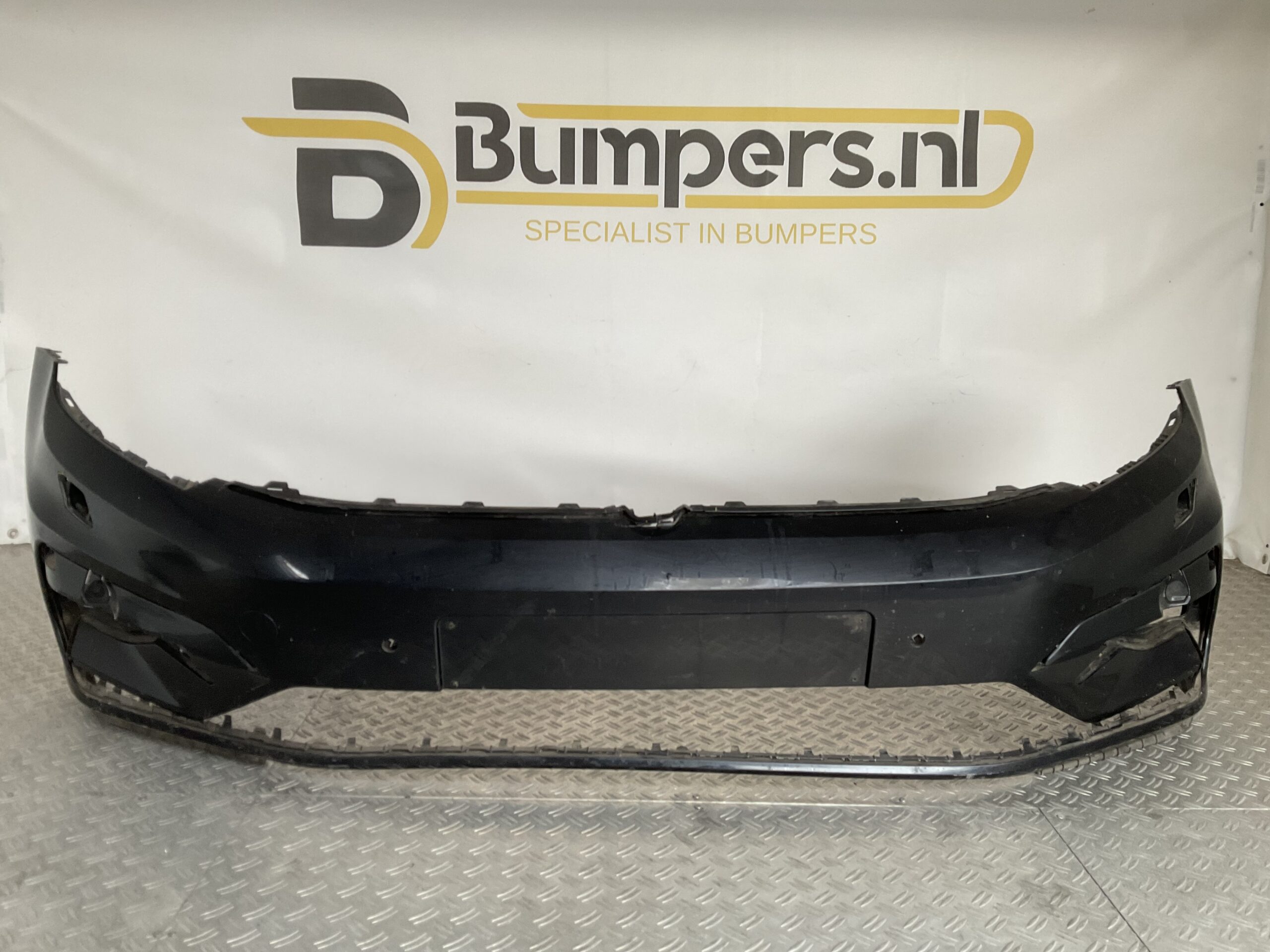 Bumper Volkswagen Touran 5TA 15-21 5ta807221 RLINE R-LINE Voorbumper C2-16959z