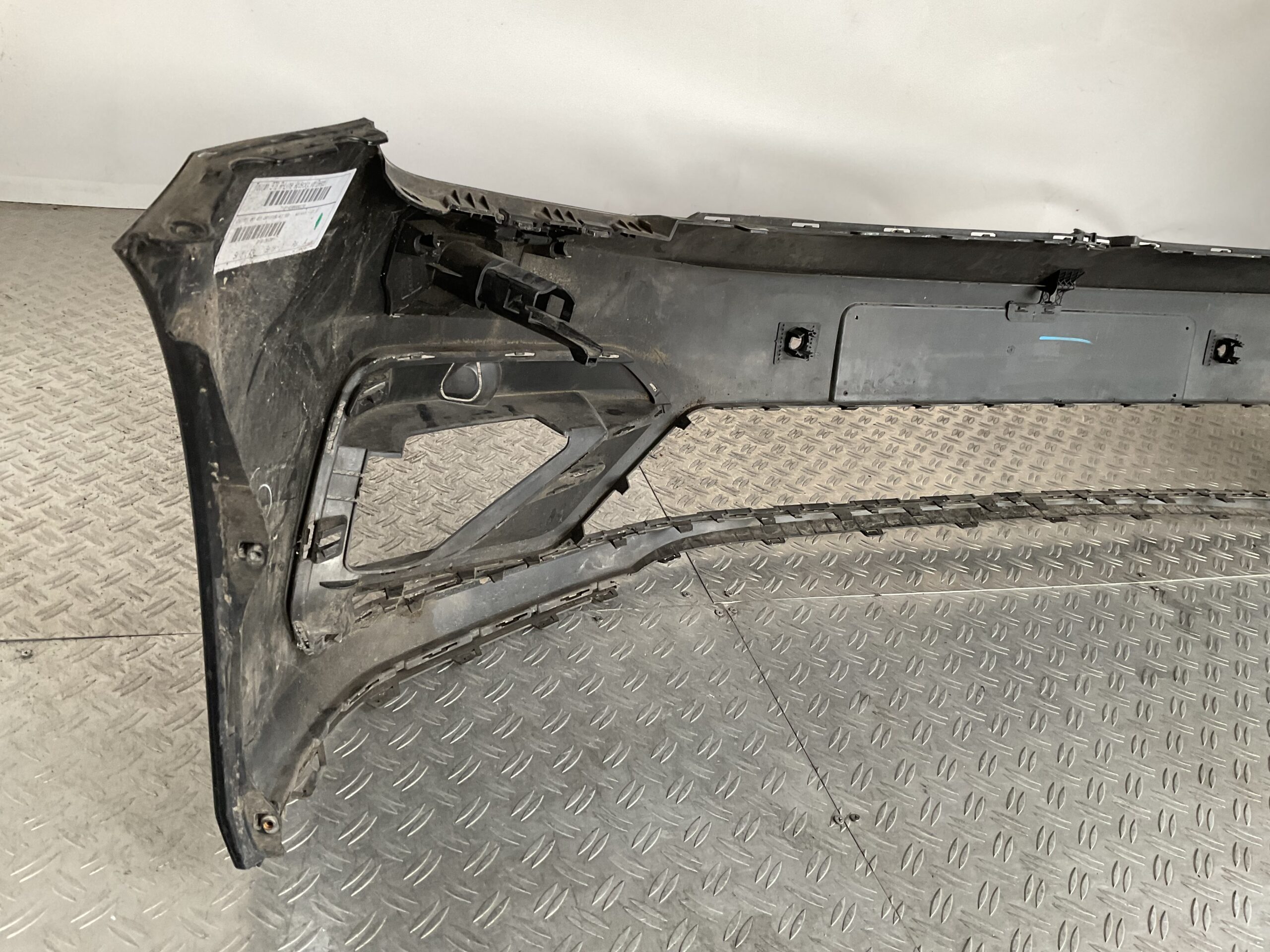 Bumper Volkswagen Touran 5TA 15-21 5ta807221 RLINE R-LINE Voorbumper C2-16959z