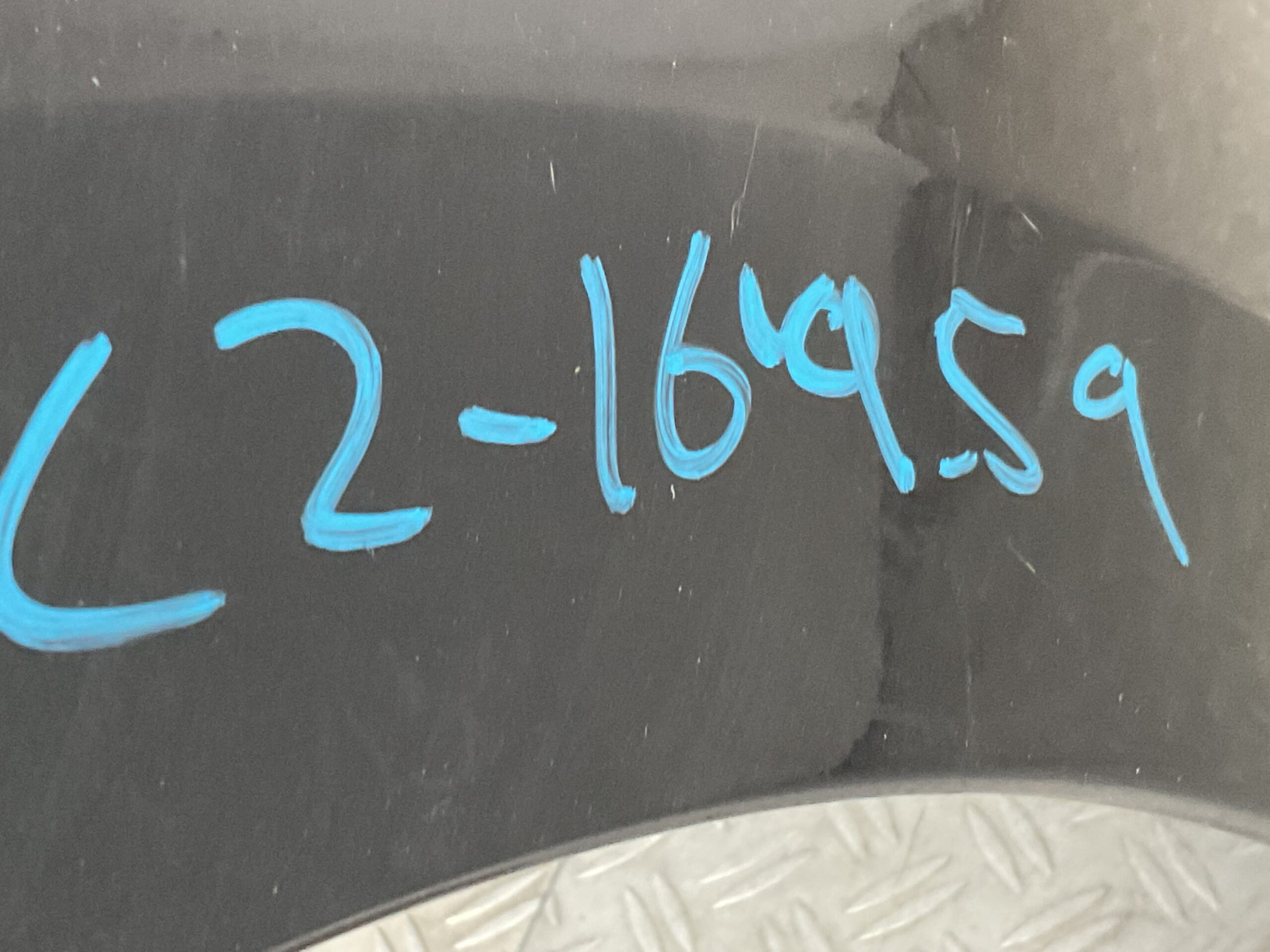 Bumper Volkswagen Touran 5TA 15-21 5ta807221 RLINE R-LINE Voorbumper C2-16959z