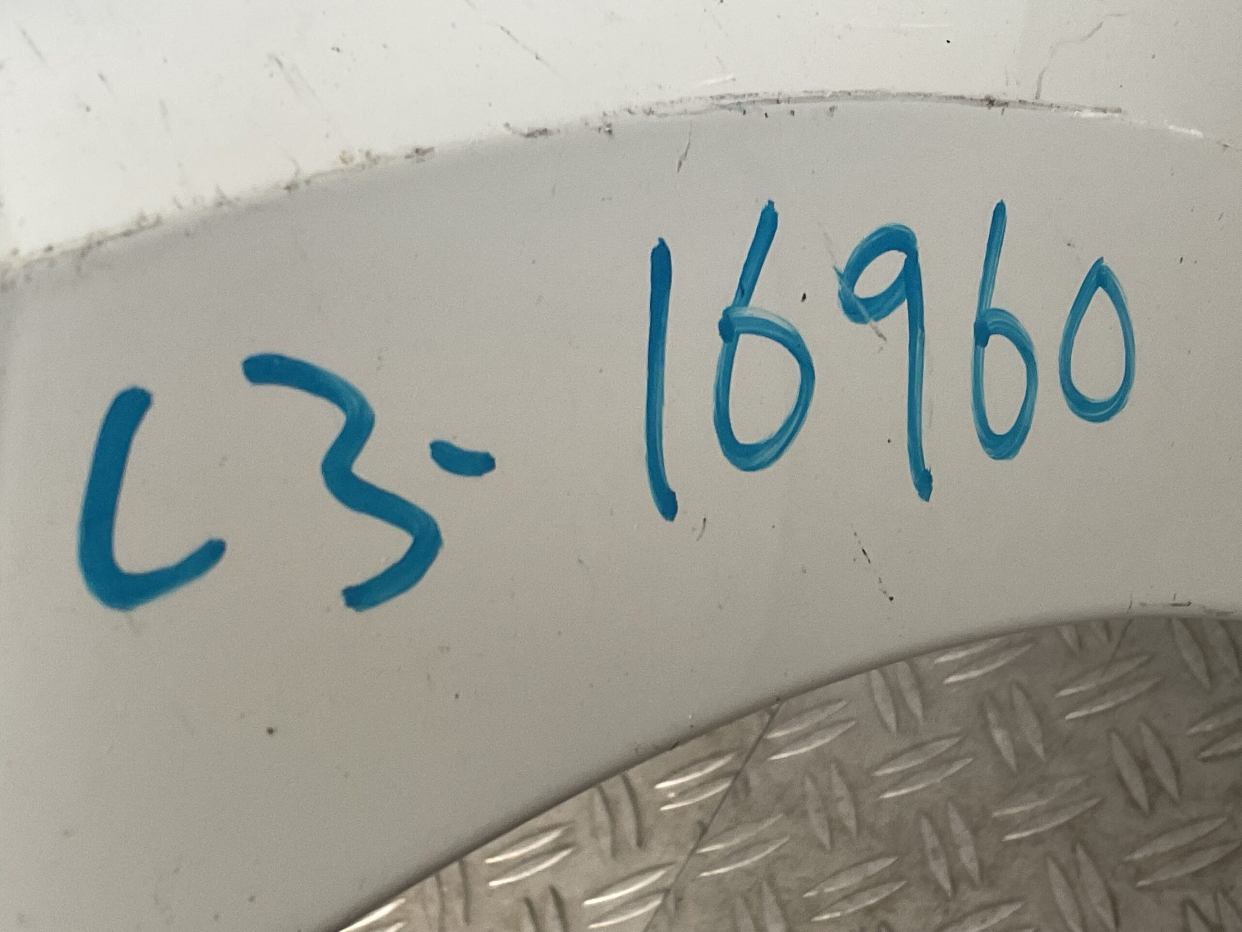 Bumper Volkswagen Polo 2G 17-21 4xpdc 2GO807221 Voorbumper C3-16960z