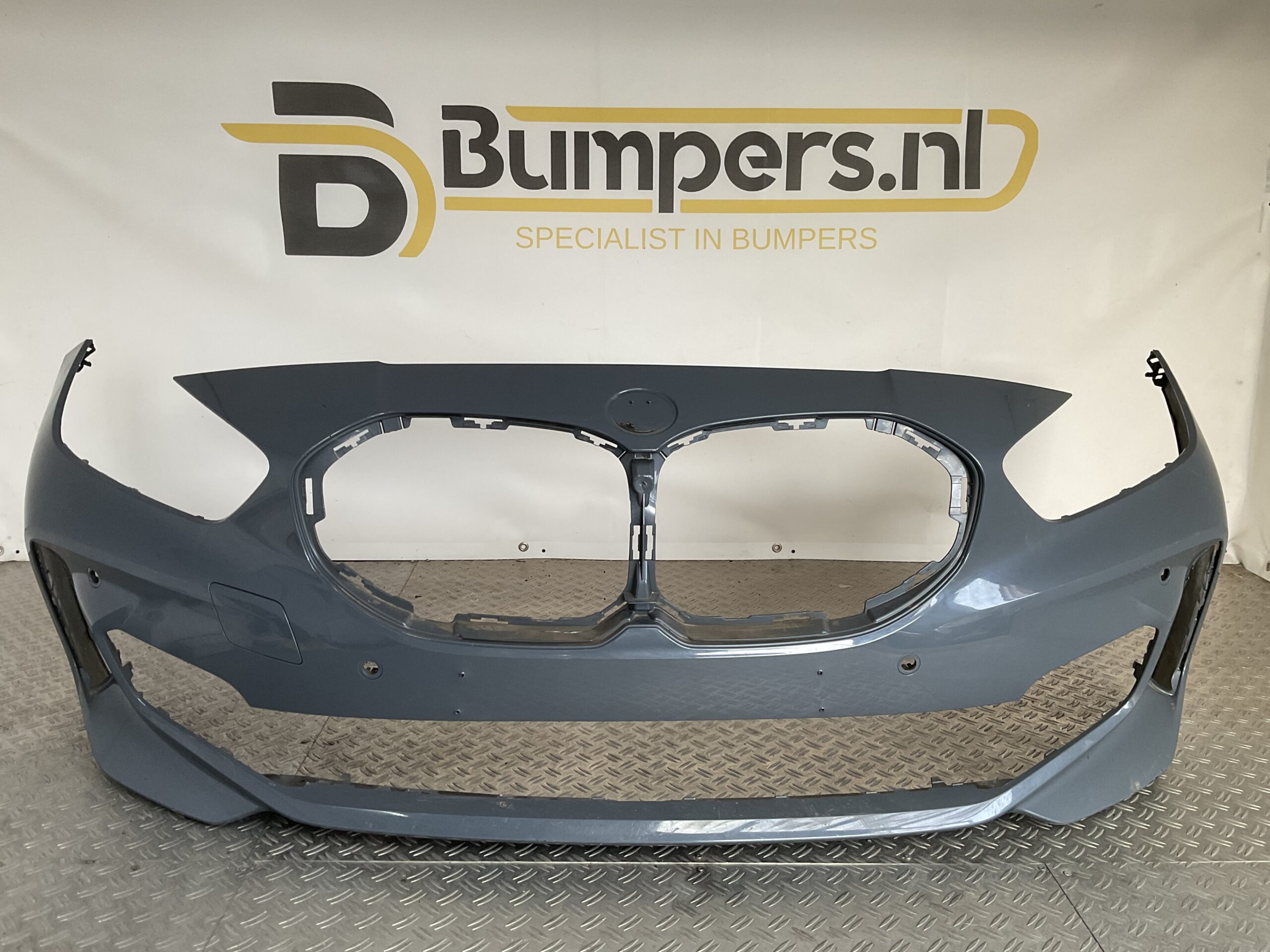 Bumper BMW 1 Serie F40 MPakket M-Pakket 51118070928 Voorbumper K5-16933z