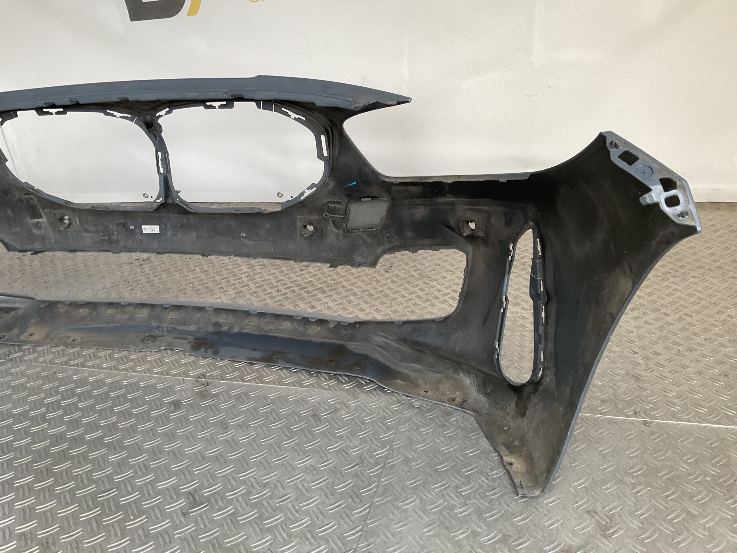 Bumper BMW 1 Serie F40 MPakket M-Pakket 51118070928 Voorbumper K5-16933z