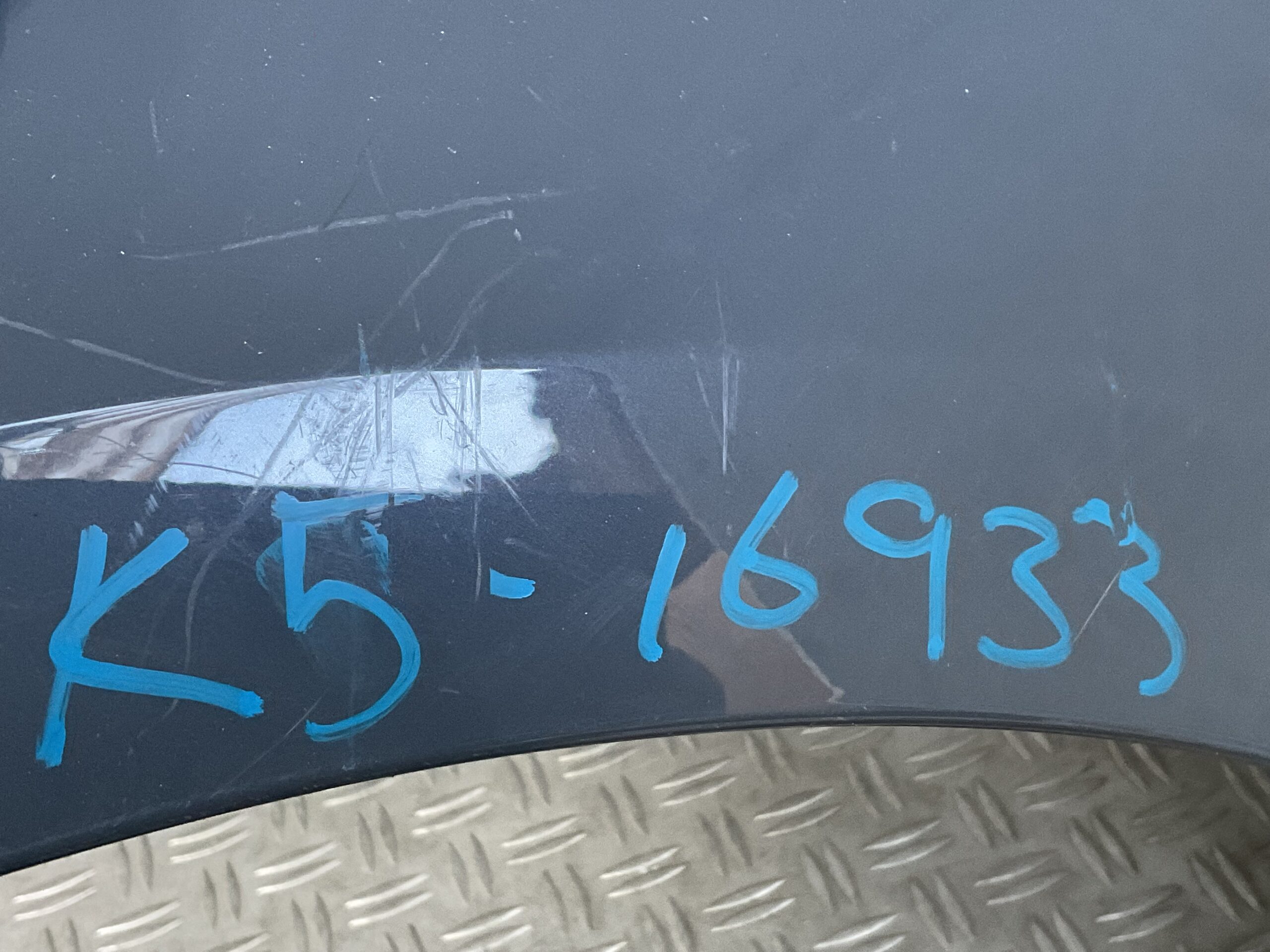 Bumper BMW 1 Serie F40 MPakket M-Pakket 51118070928 Voorbumper K5-16933z