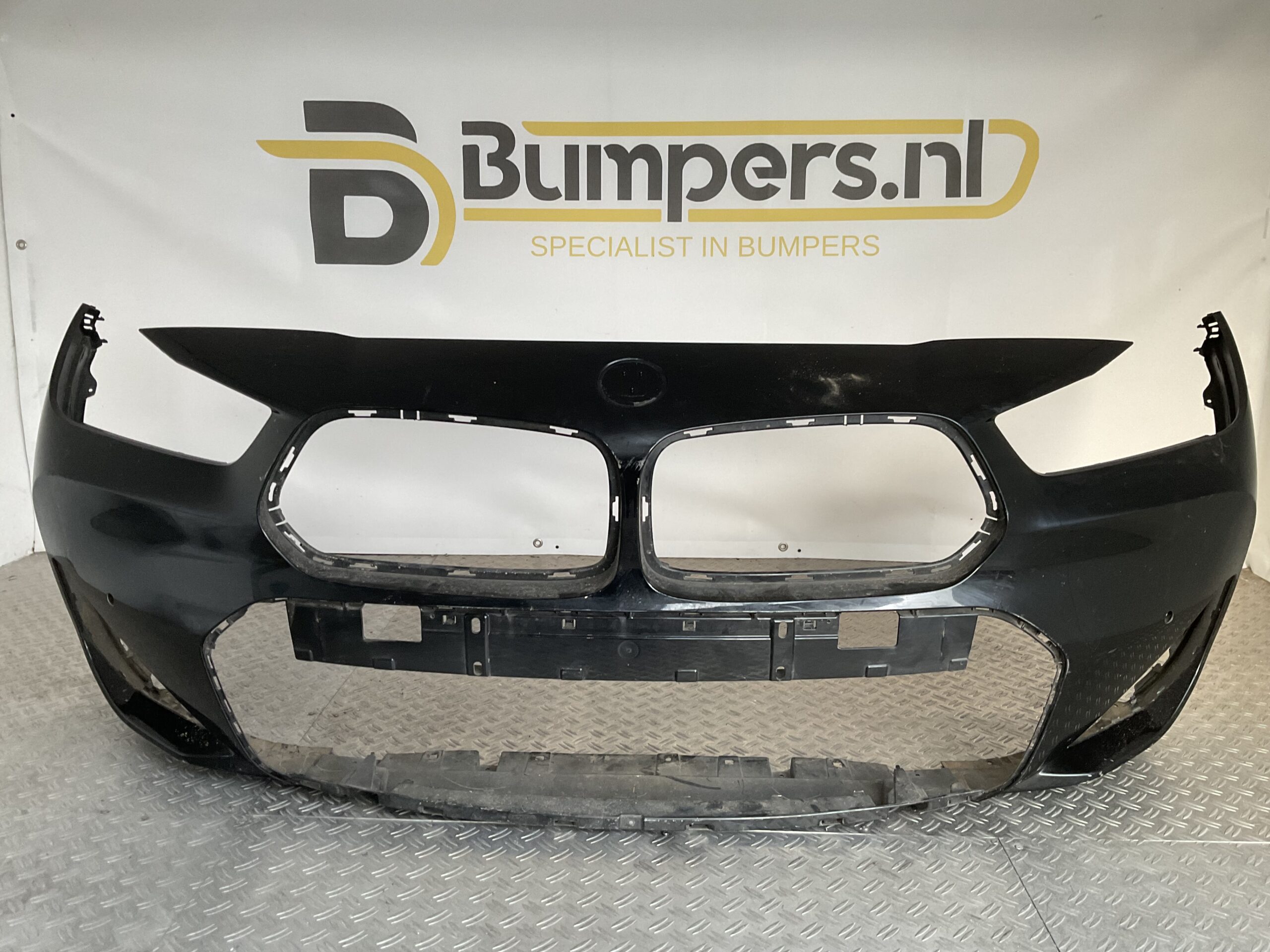 Bumper BMW X2 F39 SUV M Pakket M Sport 51119463841 Voorbumper K5-16935z