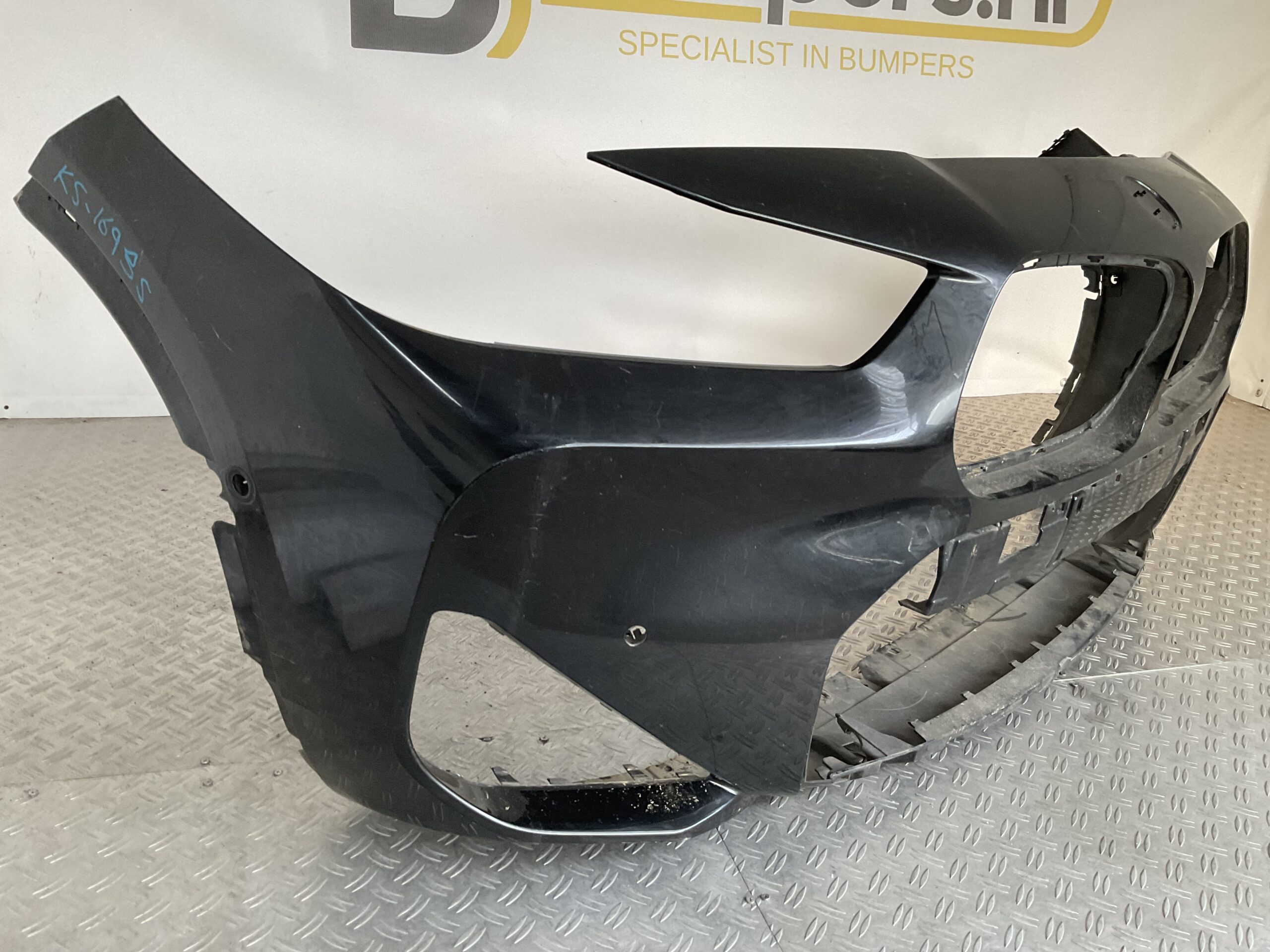 Bumper BMW X2 F39 SUV M Pakket M Sport 51119463841 Voorbumper K5-16935z