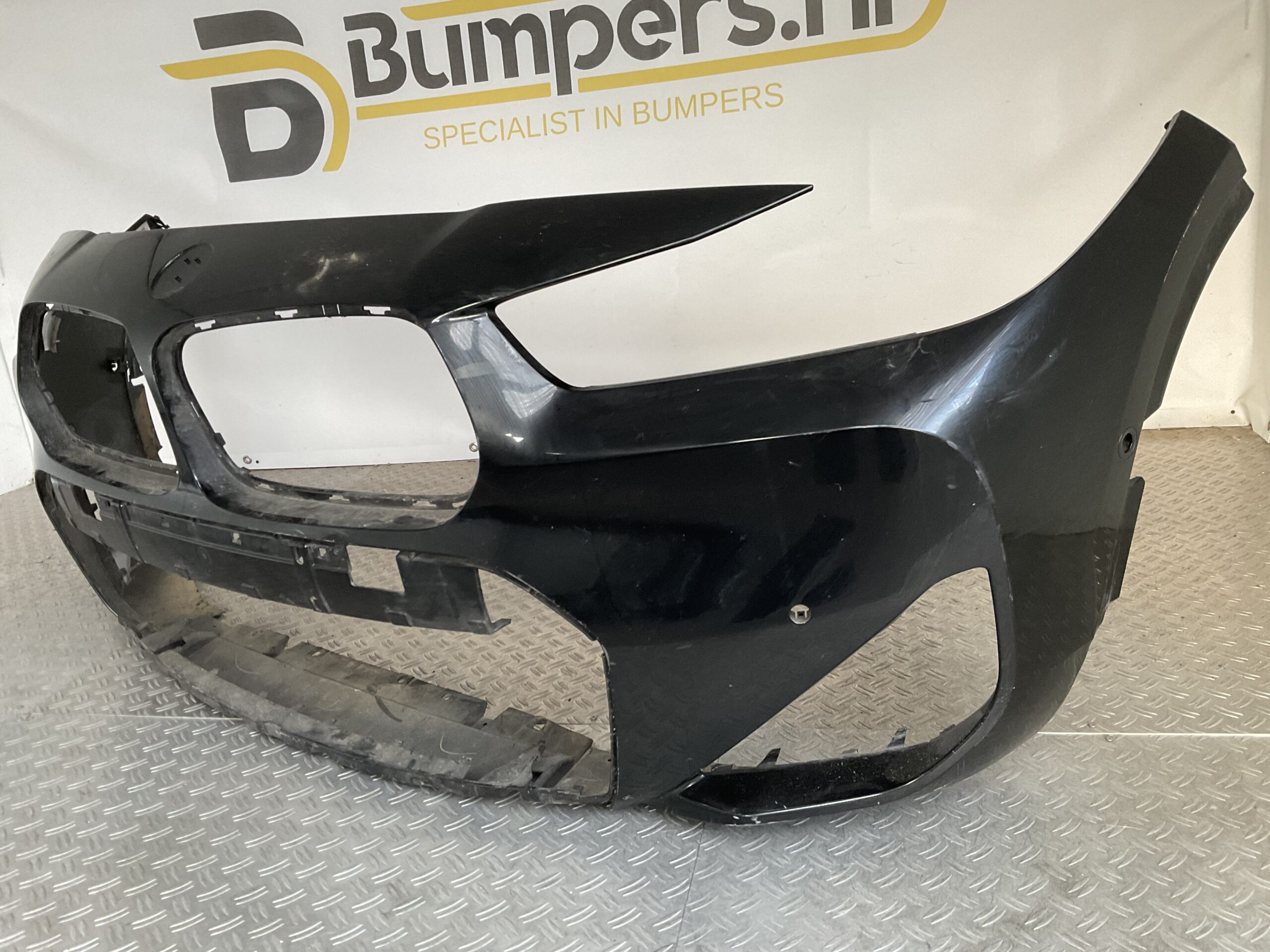 Bumper BMW X2 F39 SUV M Pakket M Sport 51119463841 Voorbumper K5-16935z