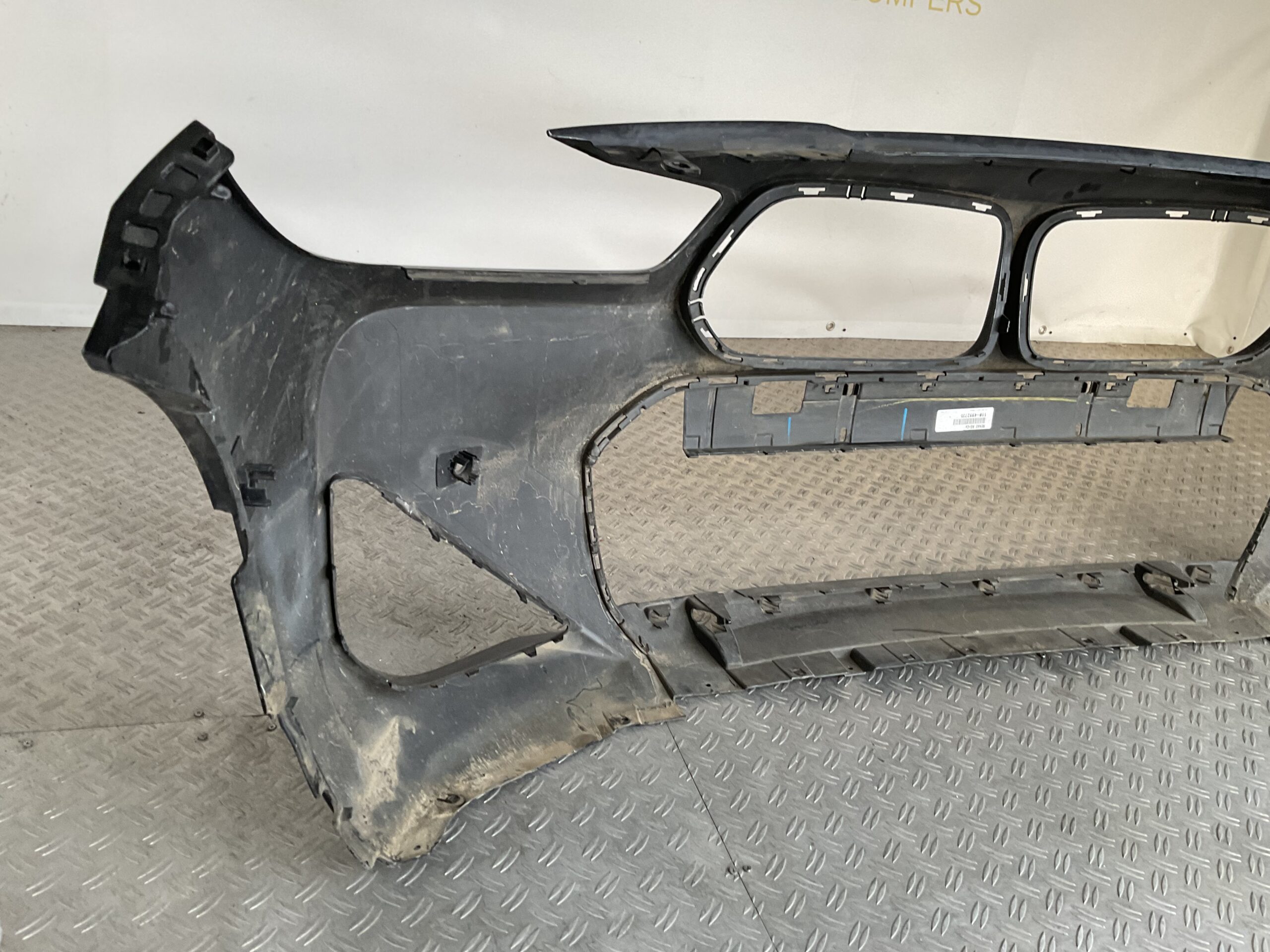 Bumper BMW X2 F39 SUV M Pakket M Sport 51119463841 Voorbumper K5-16935z