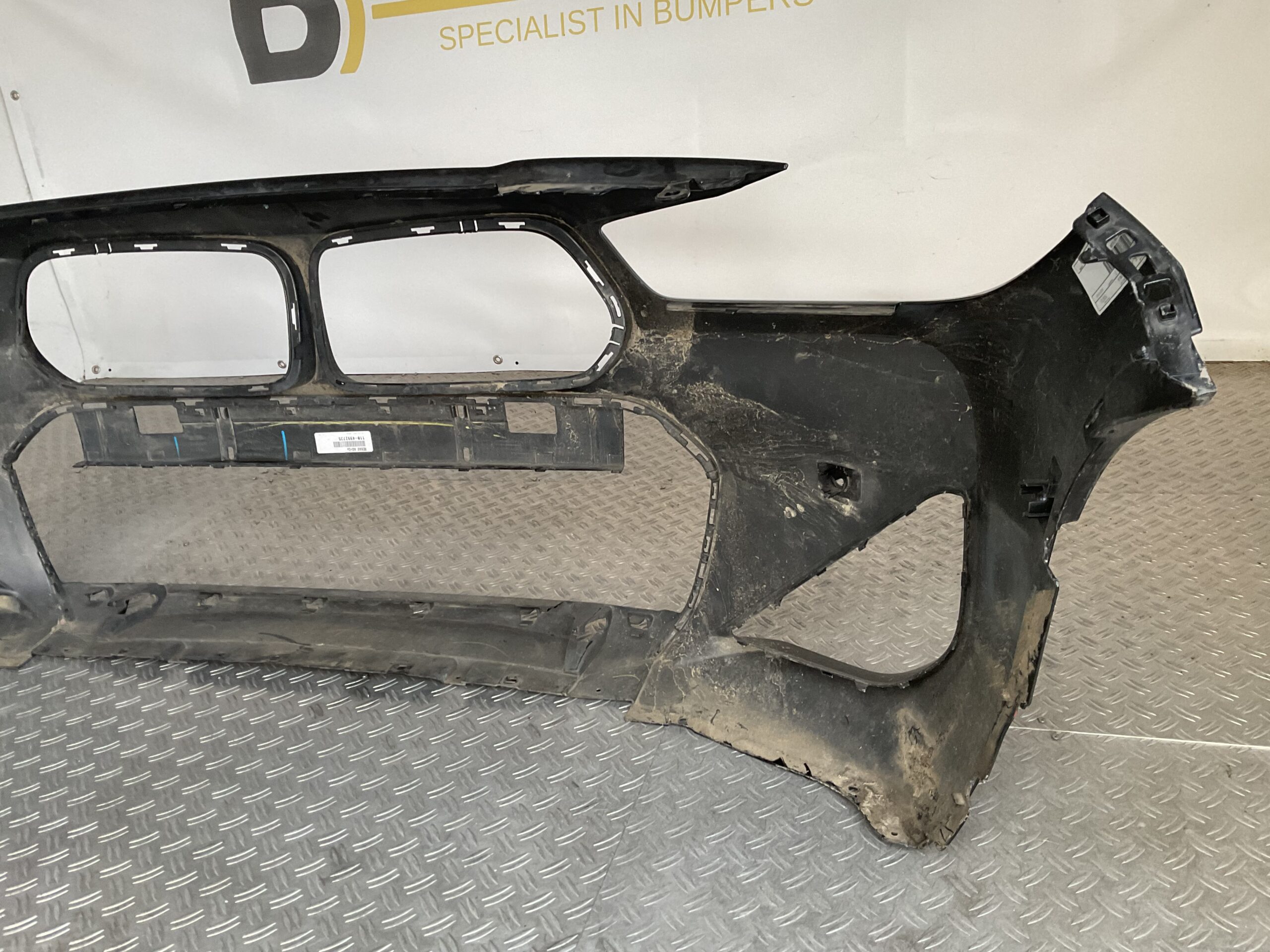 Bumper BMW X2 F39 SUV M Pakket M Sport 51119463841 Voorbumper K5-16935z