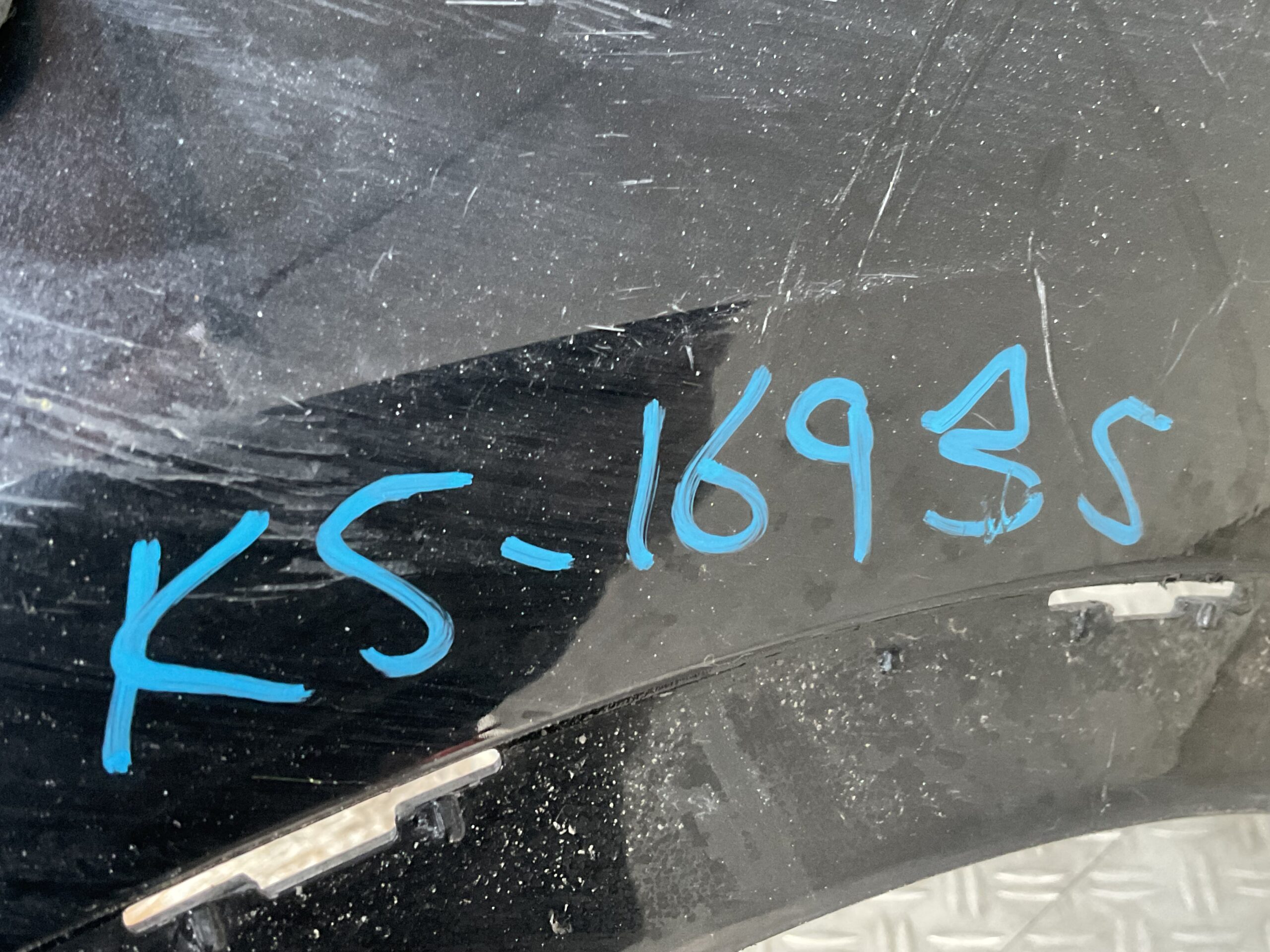 Bumper BMW X2 F39 SUV M Pakket M Sport 51119463841 Voorbumper K5-16935z