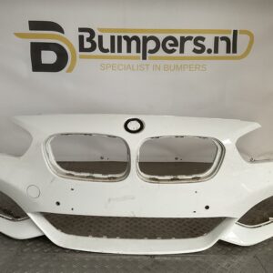 Bumper BMW 1 Serie F20 F21 MPakket M-Pakket LCI Facelift 51118060283 Voorbumper K5-16937z