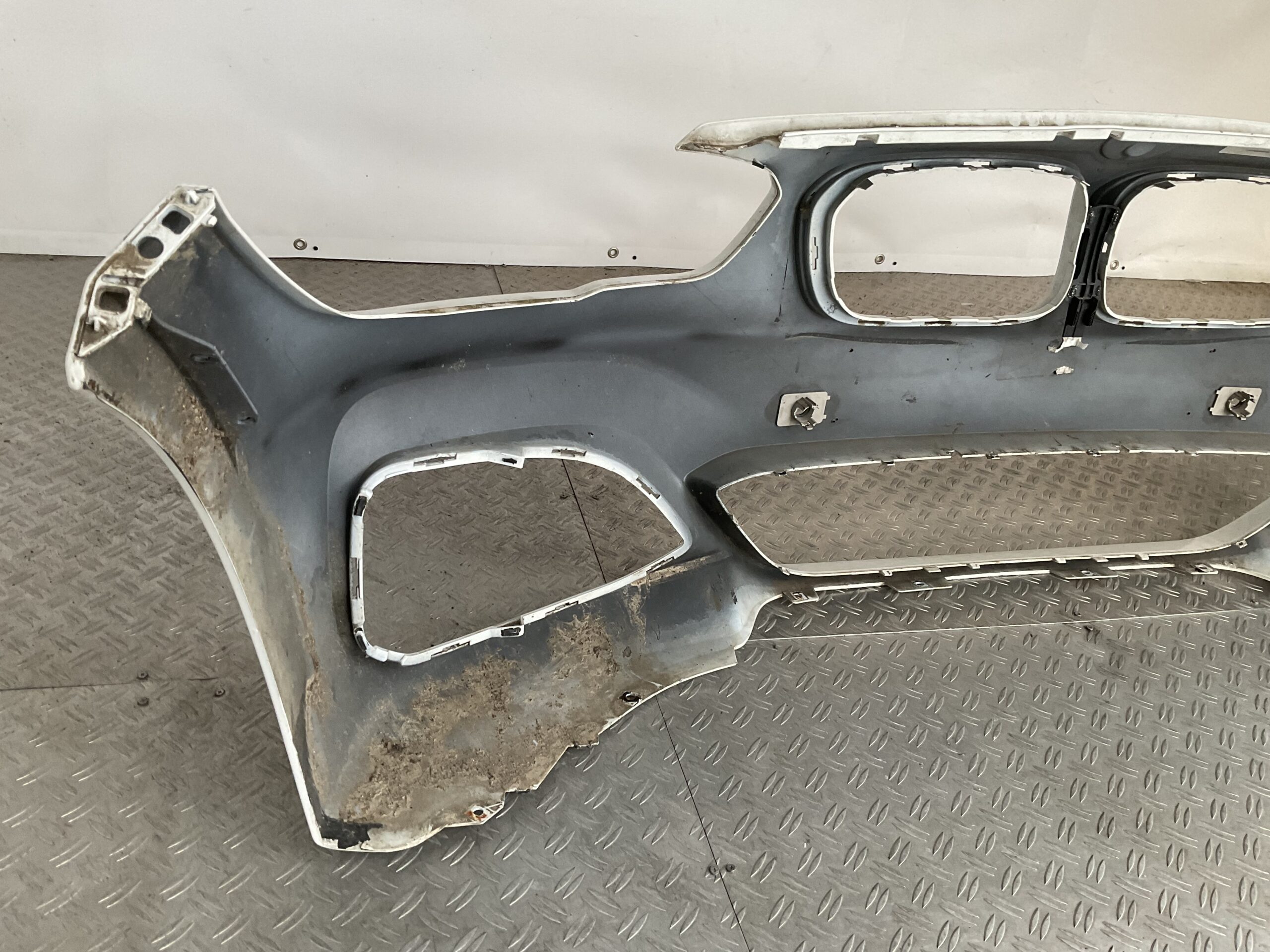 Bumper BMW 1 Serie F20 F21 MPakket M-Pakket LCI Facelift 51118060283 Voorbumper K5-16937z