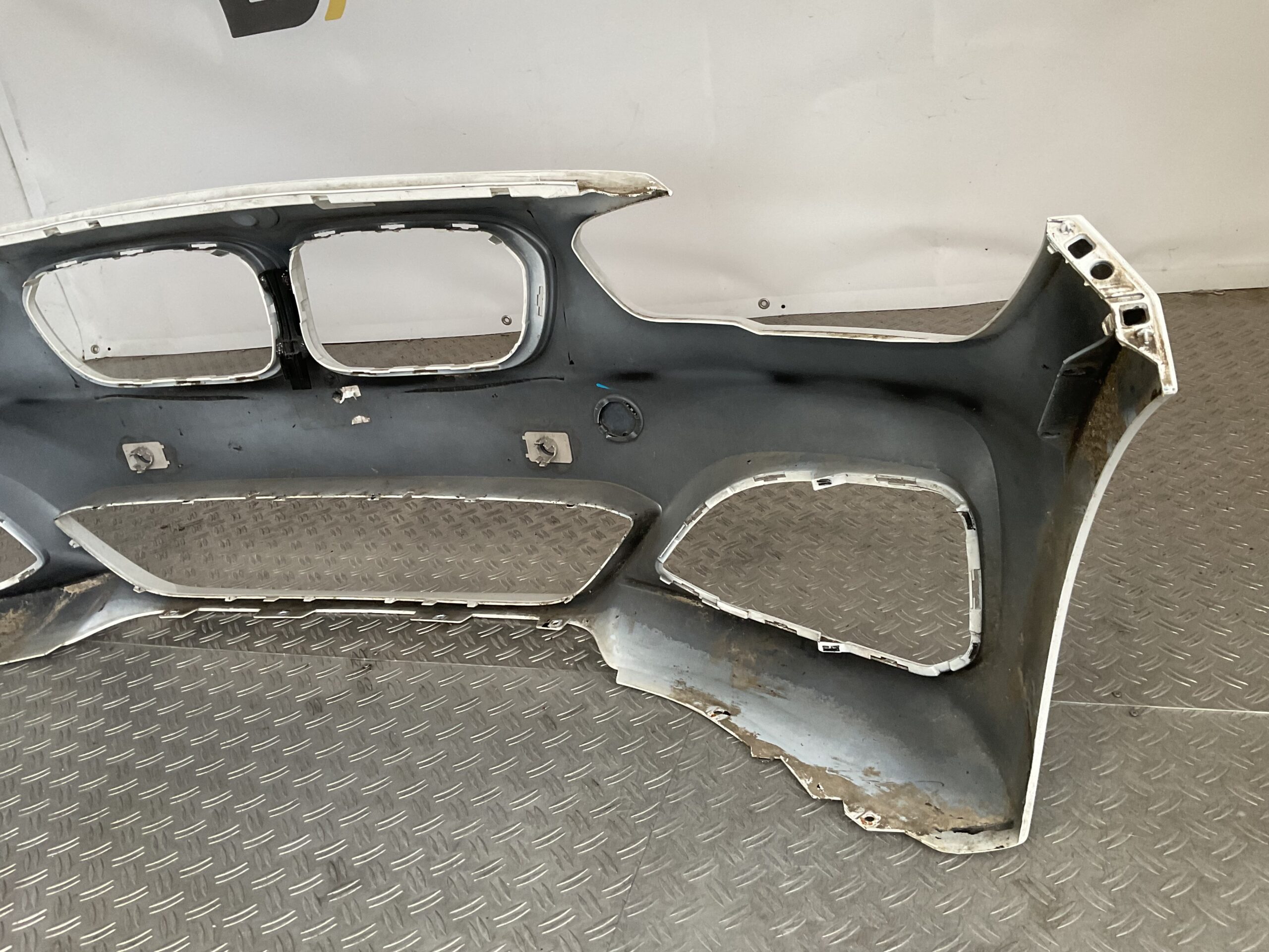 Bumper BMW 1 Serie F20 F21 MPakket M-Pakket LCI Facelift 51118060283 Voorbumper K5-16937z