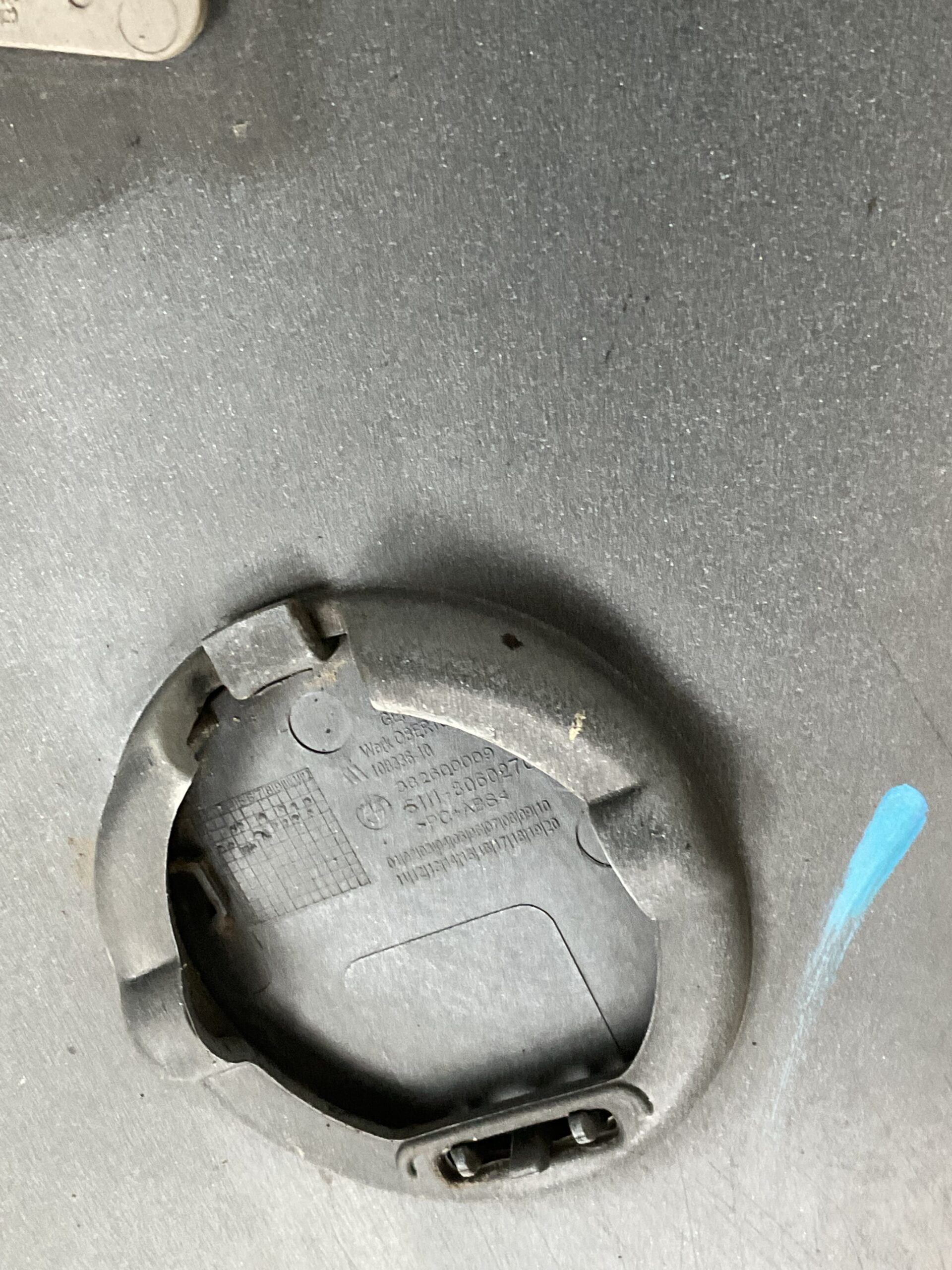 Bumper BMW 1 Serie F20 F21 MPakket M-Pakket LCI Facelift 51118060283 Voorbumper K5-16937z