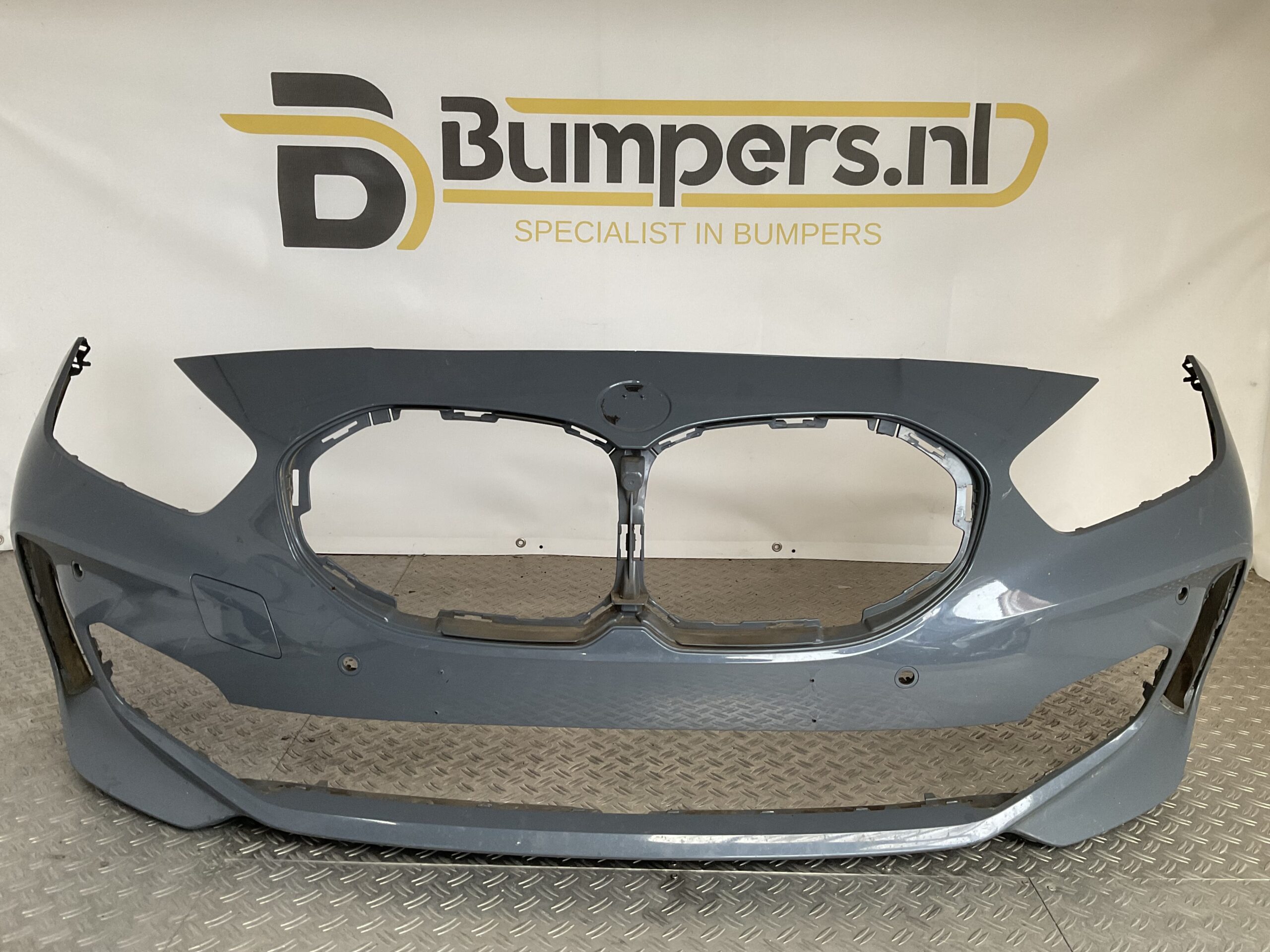 Bumper BMW 1 Serie F40 MPakket M-Pakket 51118070928 Voorbumper K5-16941z