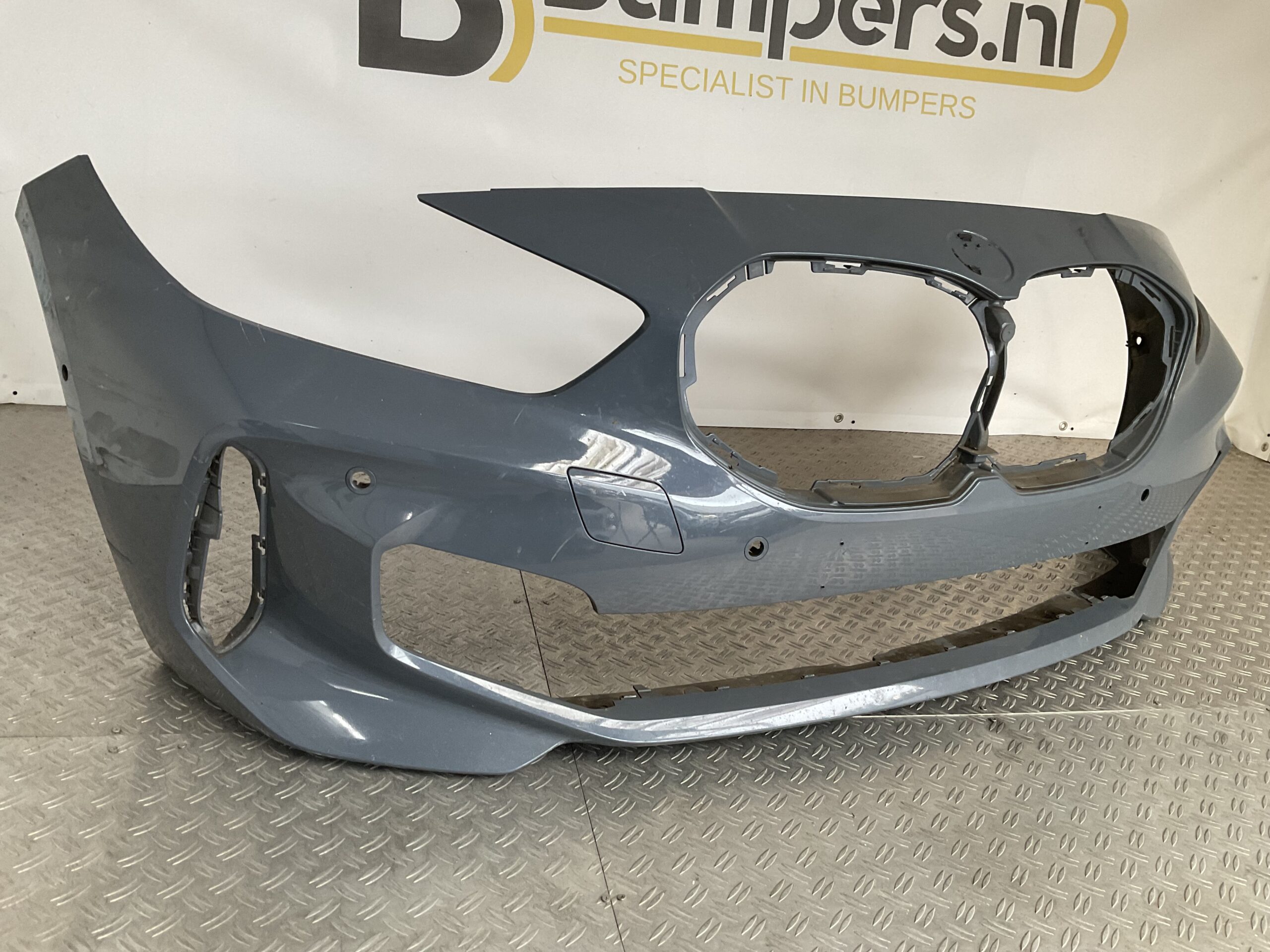 Bumper BMW 1 Serie F40 MPakket M-Pakket 51118070928 Voorbumper K5-16941z