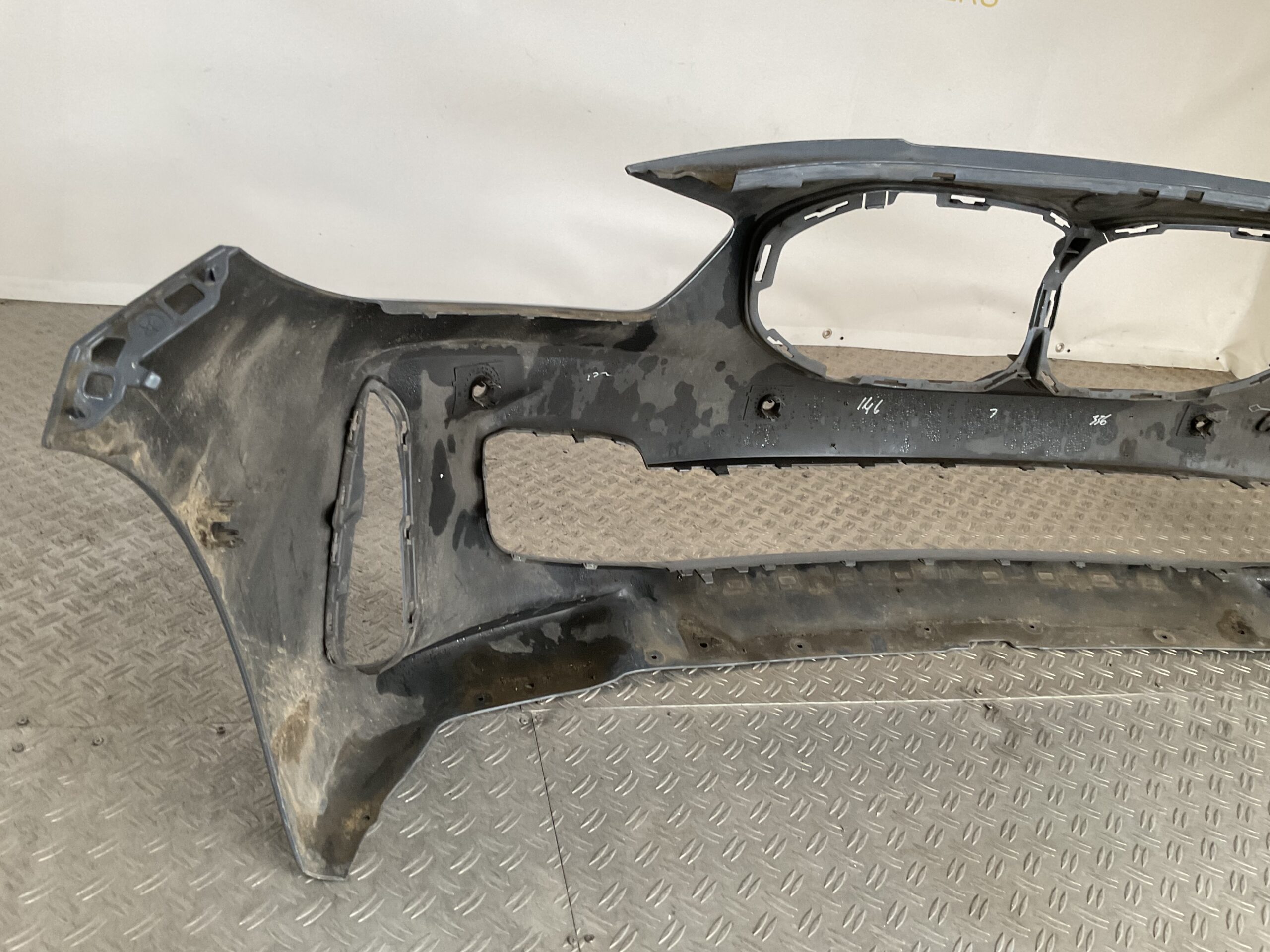 Bumper BMW 1 Serie F40 MPakket M-Pakket 51118070928 Voorbumper K5-16941z