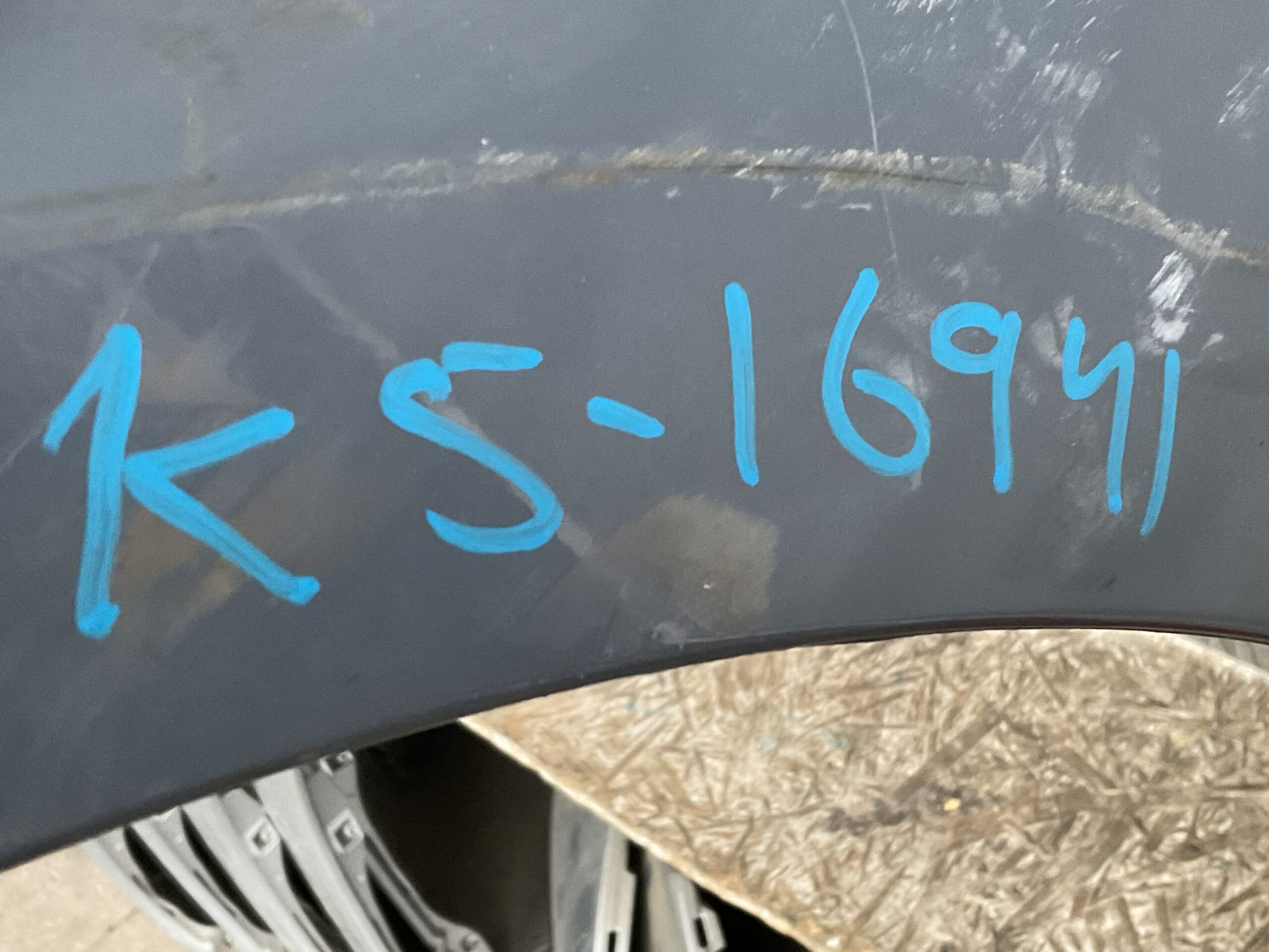 Bumper BMW 1 Serie F40 MPakket M-Pakket 51118070928 Voorbumper K5-16941z