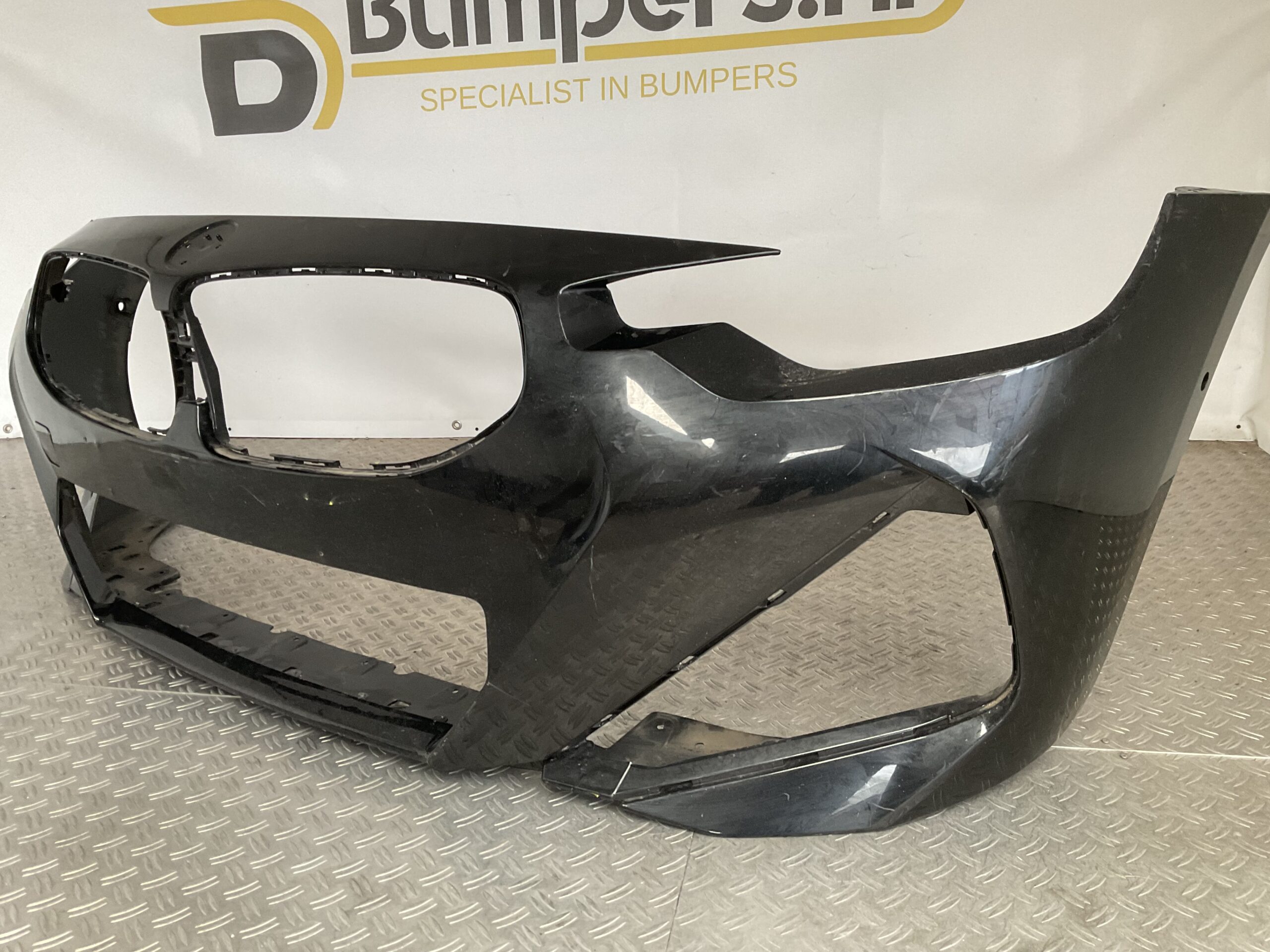 Bumper BMW 2 Serie G42 M Pakket Coupe 22- 51118098172 Voorbumper K4-16940z