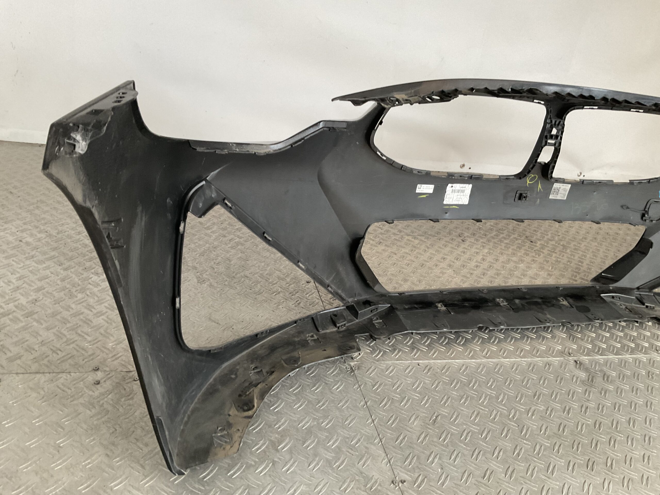 Bumper BMW 2 Serie G42 M Pakket Coupe 22- 51118098172 Voorbumper K4-16940z