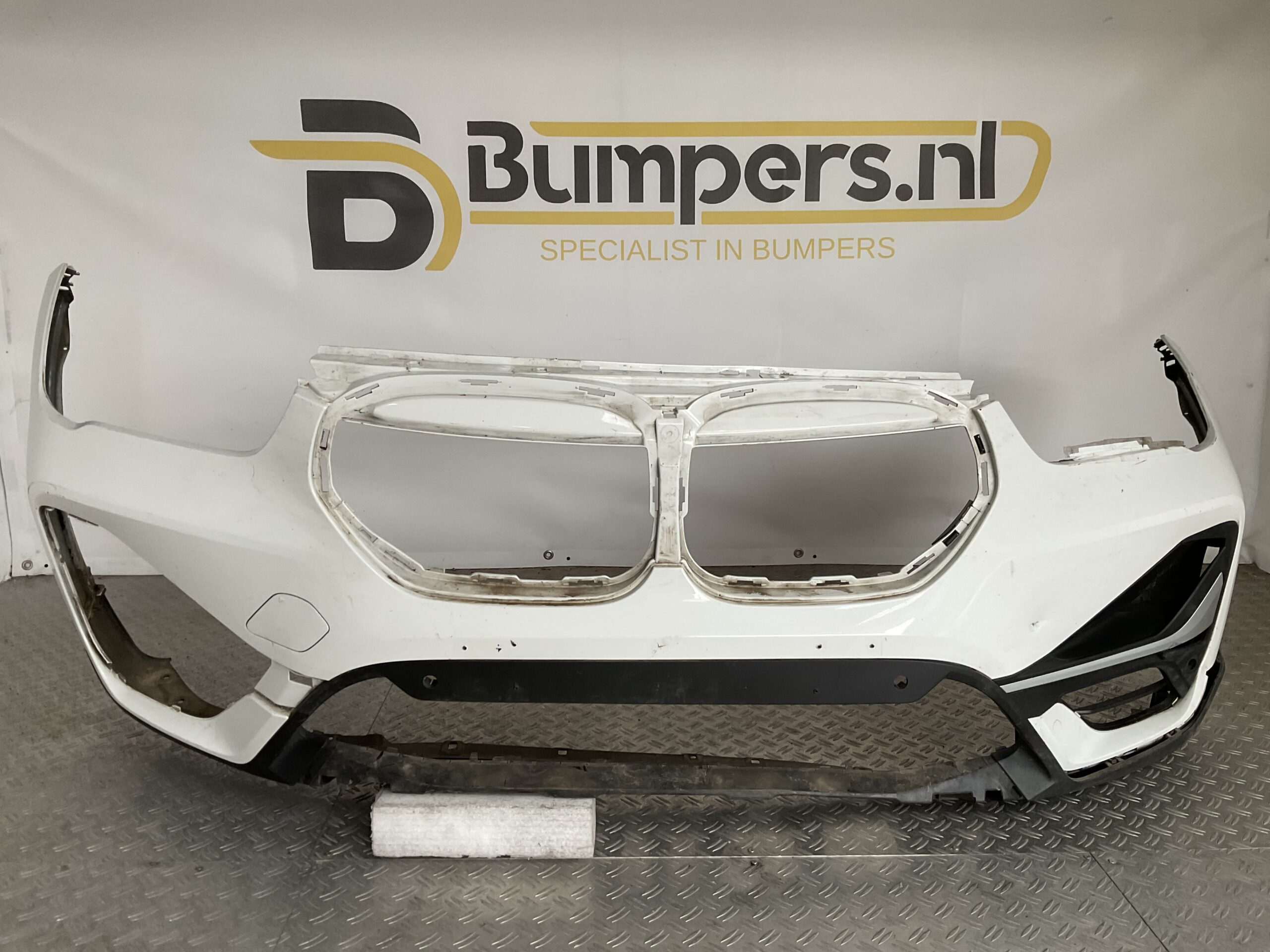 Bumper BMW X1 F48 LCI 2015-2019 51117954205 Voorbumper K5-16943z