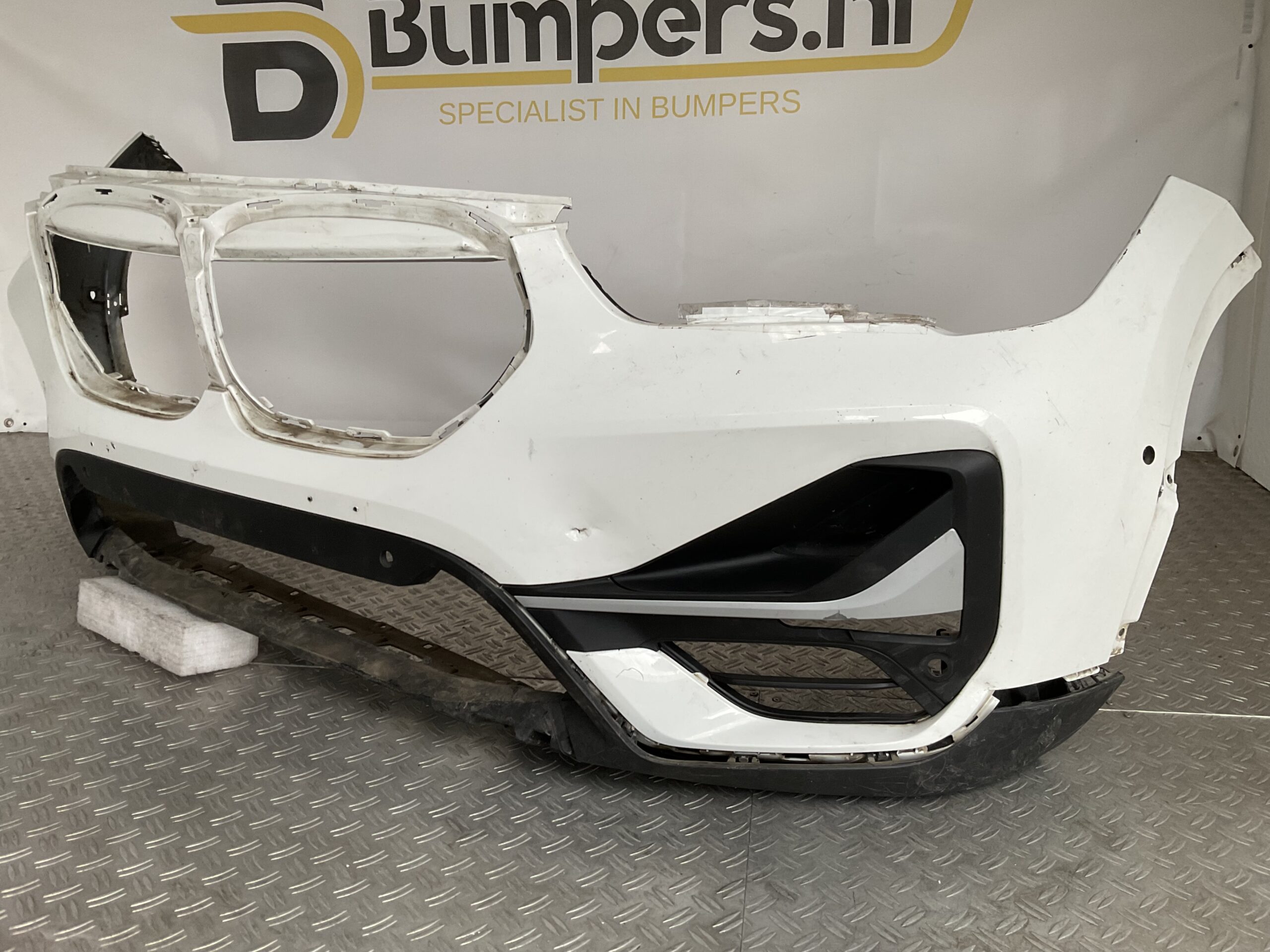 Bumper BMW X1 F48 LCI 2015-2019 51117954205 Voorbumper K5-16943z