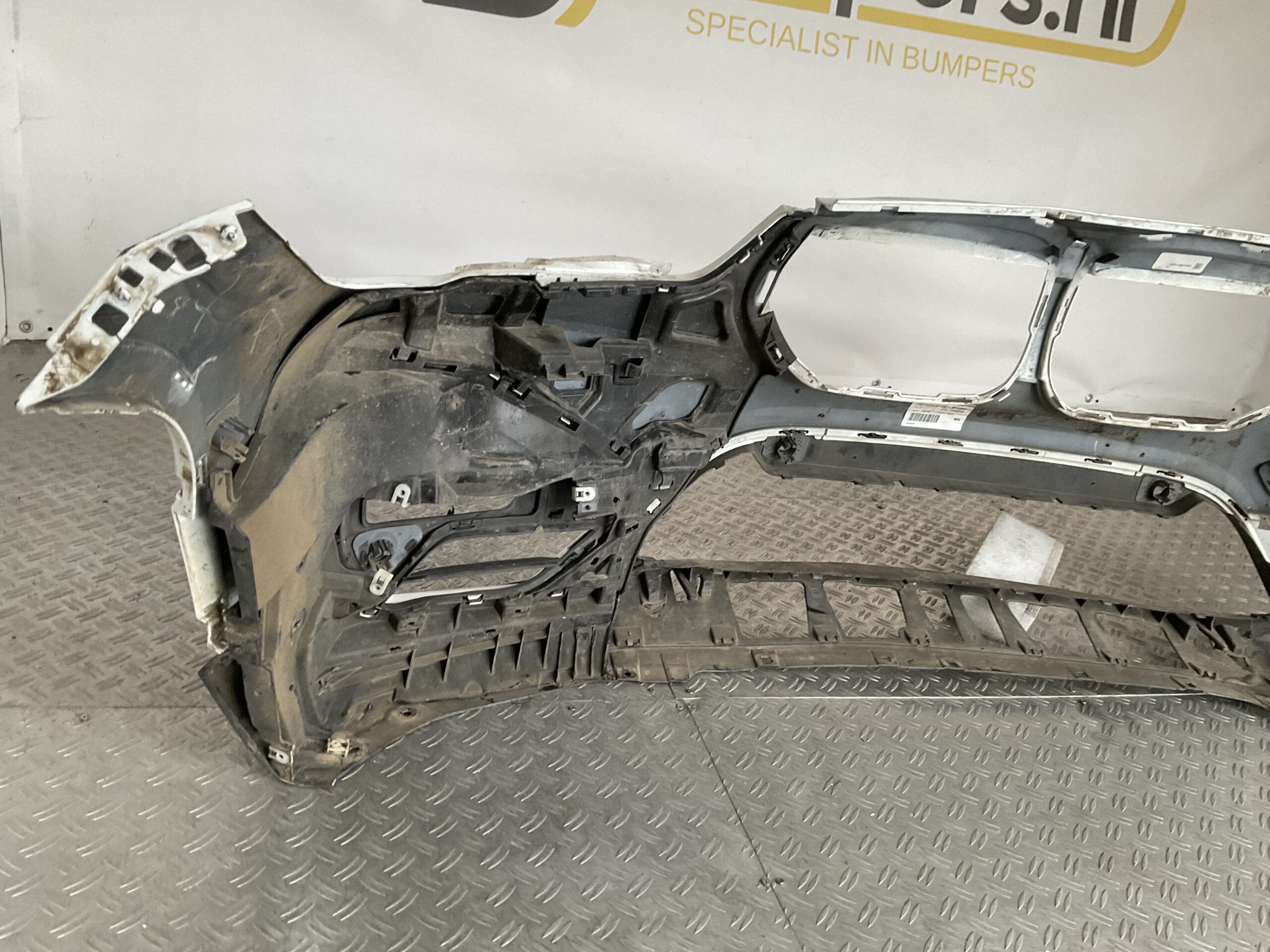 Bumper BMW X1 F48 LCI 2015-2019 51117954205 Voorbumper K5-16943z