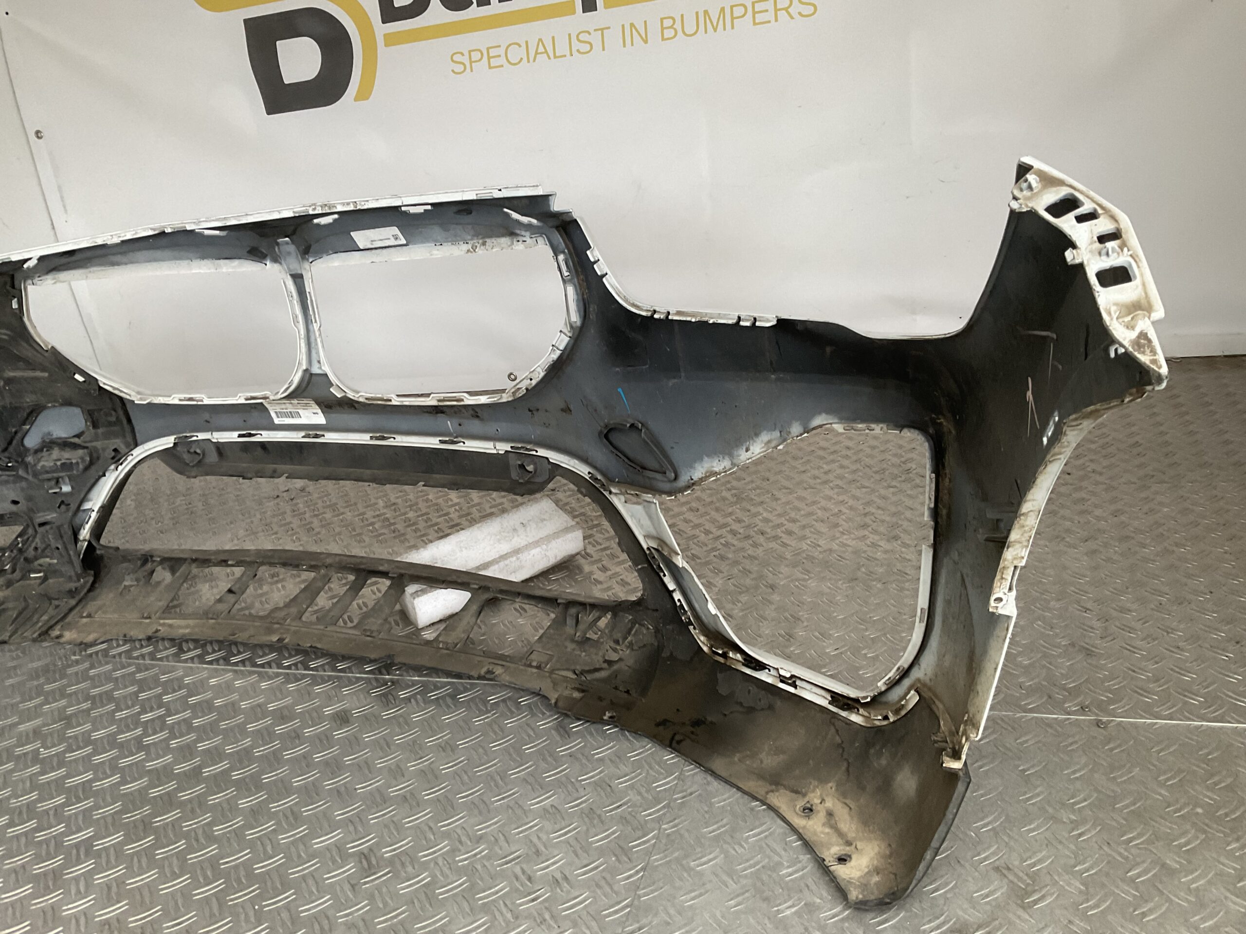 Bumper BMW X1 F48 LCI 2015-2019 51117954205 Voorbumper K5-16943z