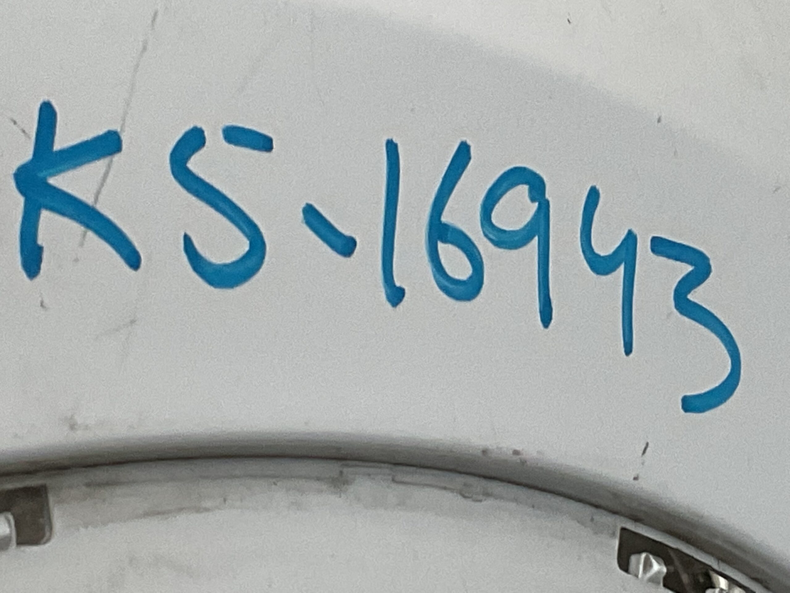 Bumper BMW X1 F48 LCI 2015-2019 51117954205 Voorbumper K5-16943z