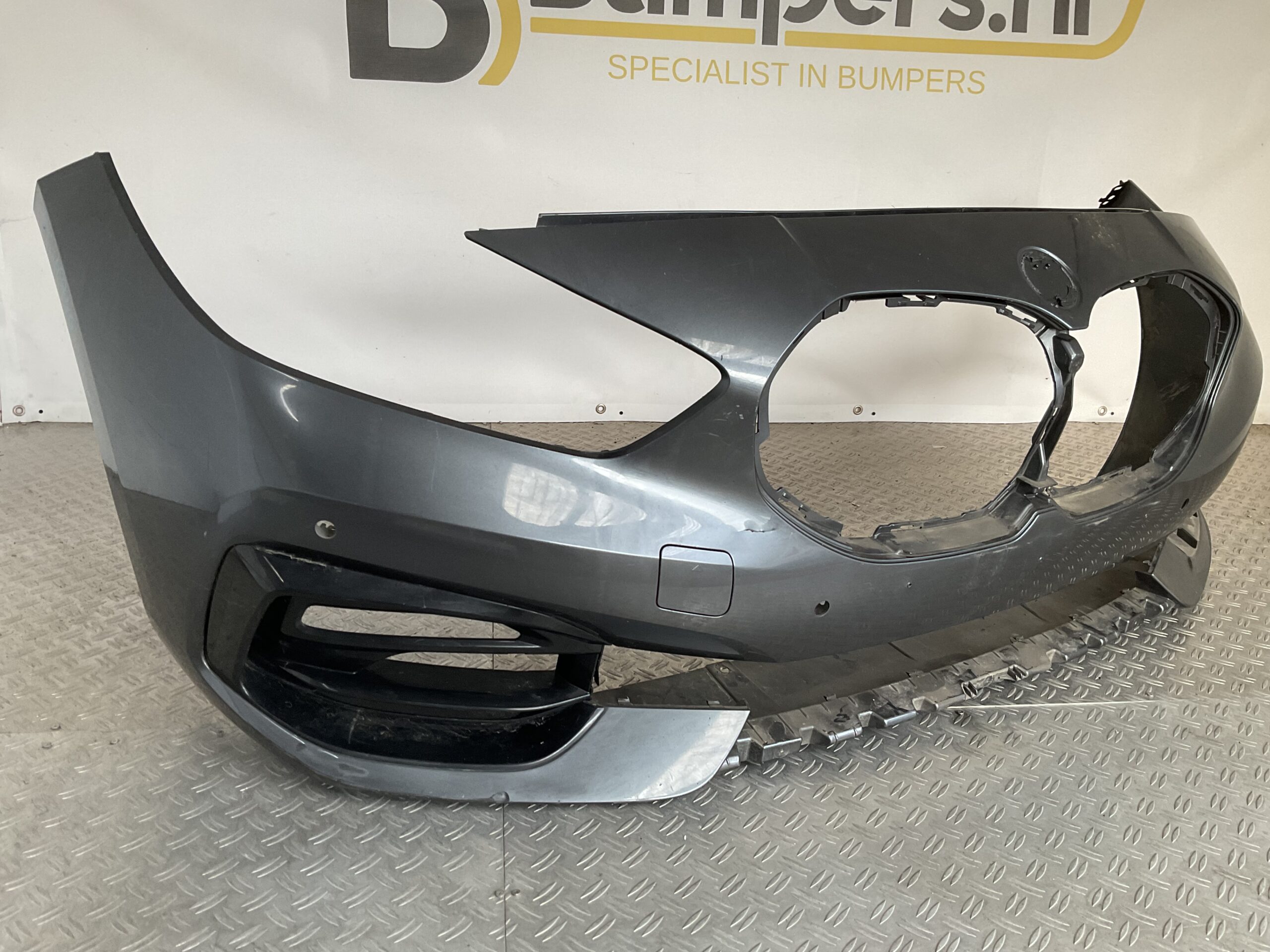 Bumper BMW 1 Serie F40 Sportline 51117459708 Voorbumper K5-16946z