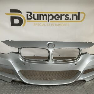 Bumper BMW 3 Serie F30 F31 M Pakket M-Pakket  511115857711 Voorbumper K5-16971z