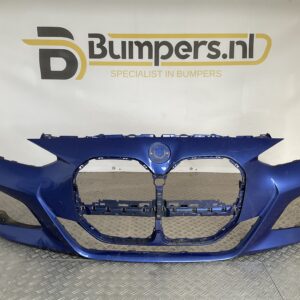 Bumper BMW 4 Serie G22 G23 MPakket M-Sport 51118082226 Voorbumper K4-16938z