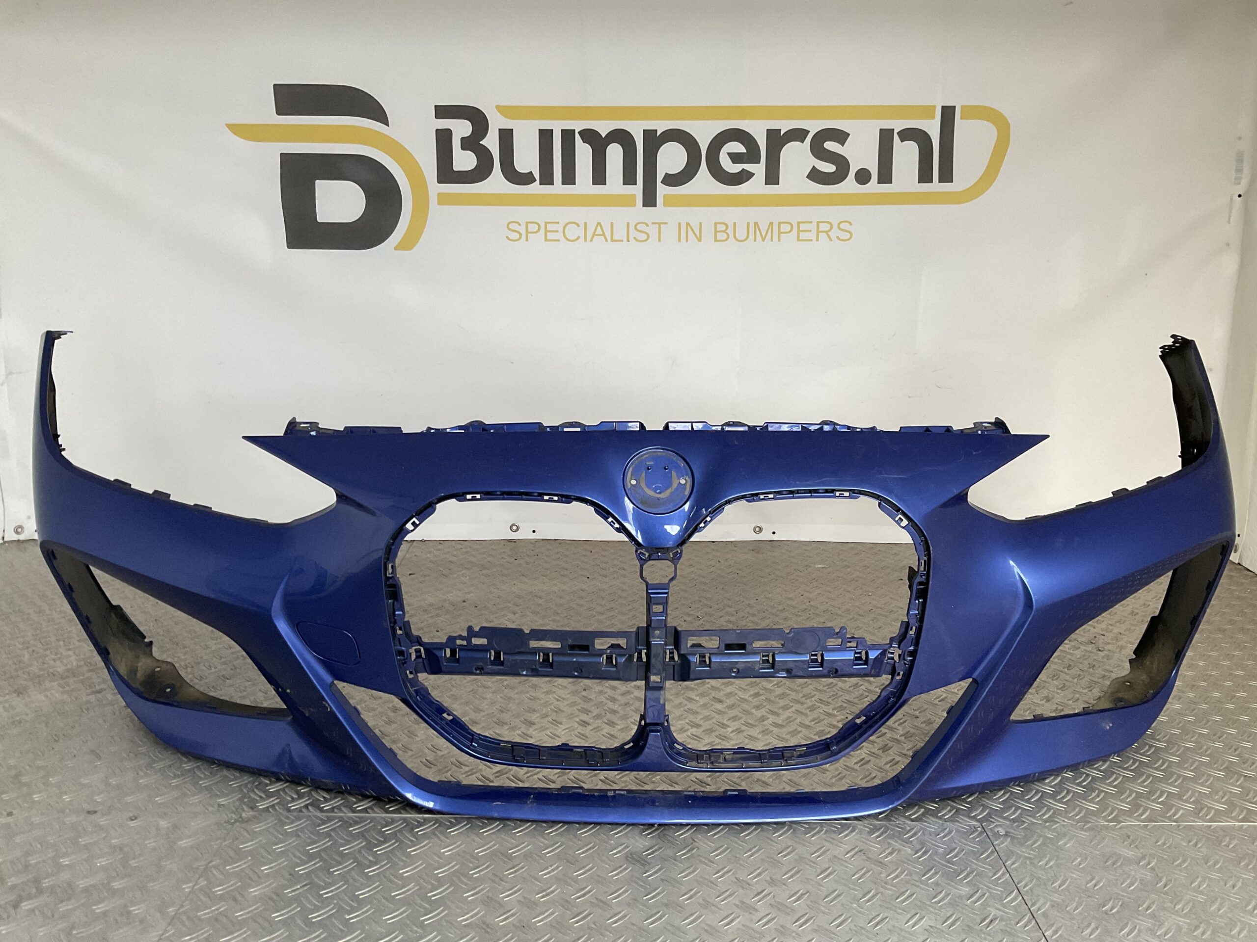 Bumper BMW 4 Serie G22 G23 MPakket M-Sport 51118082226 Voorbumper K4-16938z