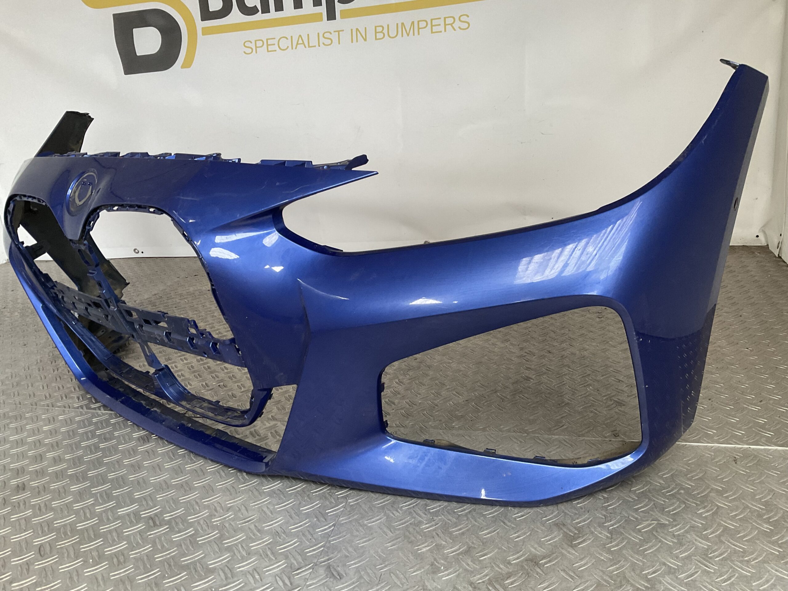 Bumper BMW 4 Serie G22 G23 MPakket M-Sport 51118082226 Voorbumper K4-16938z