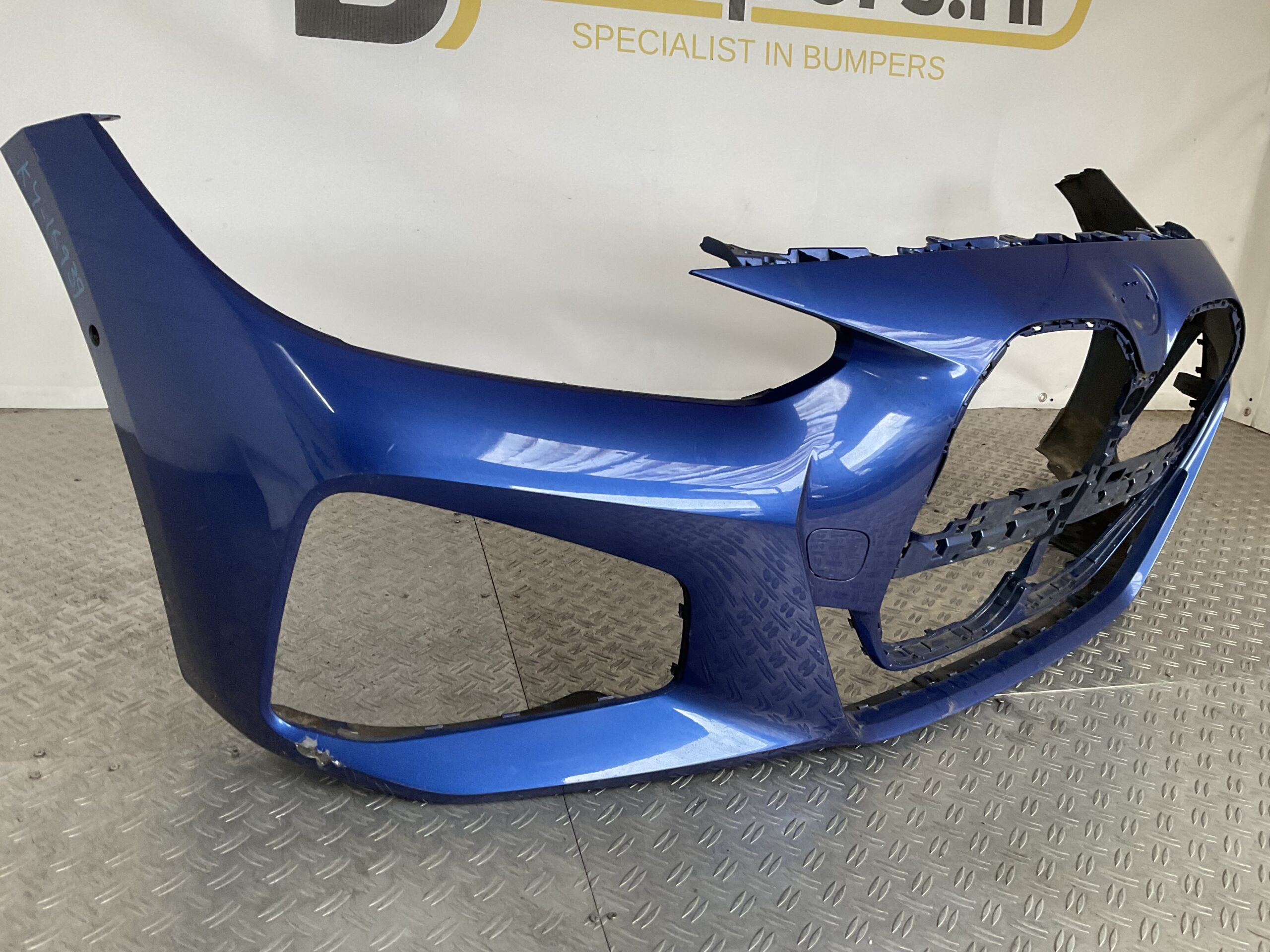 Bumper BMW 4 Serie G22 G23 MPakket M-Sport 51118082226 Voorbumper K4-16938z