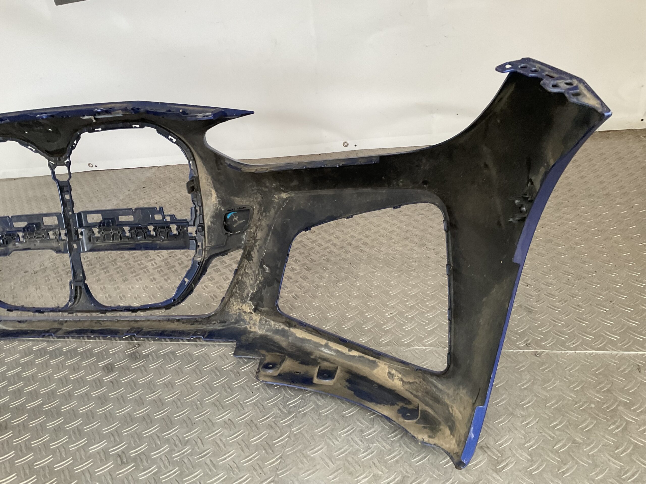 Bumper BMW 4 Serie G22 G23 MPakket M-Sport 51118082226 Voorbumper K4-16938z