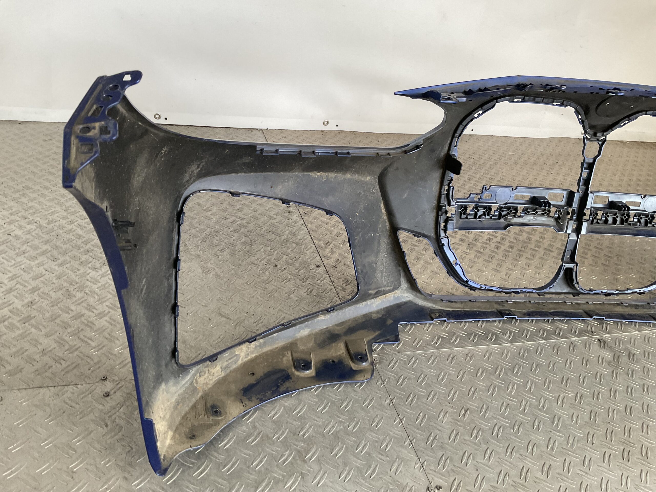 Bumper BMW 4 Serie G22 G23 MPakket M-Sport 51118082226 Voorbumper K4-16938z