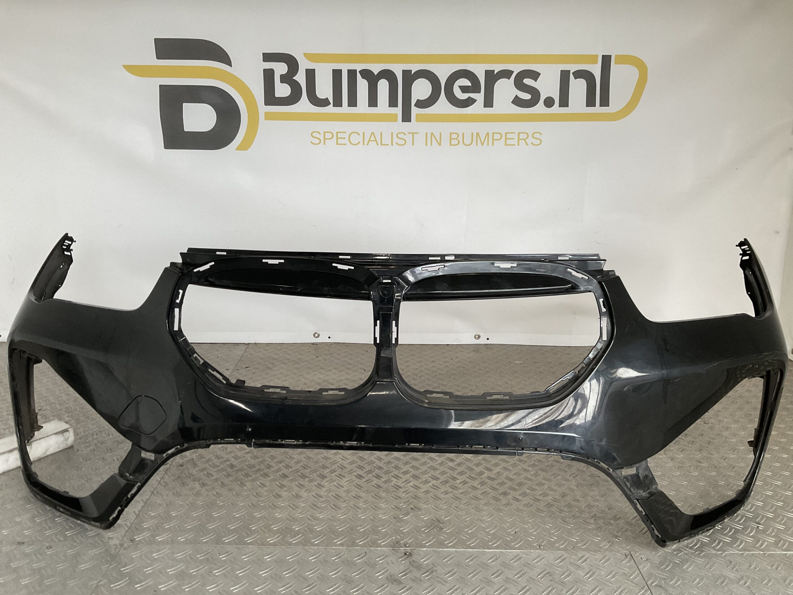 Bumper BMW X1 F48 LCI 2015-2019 51117954205 Voorbumper K5-16945z