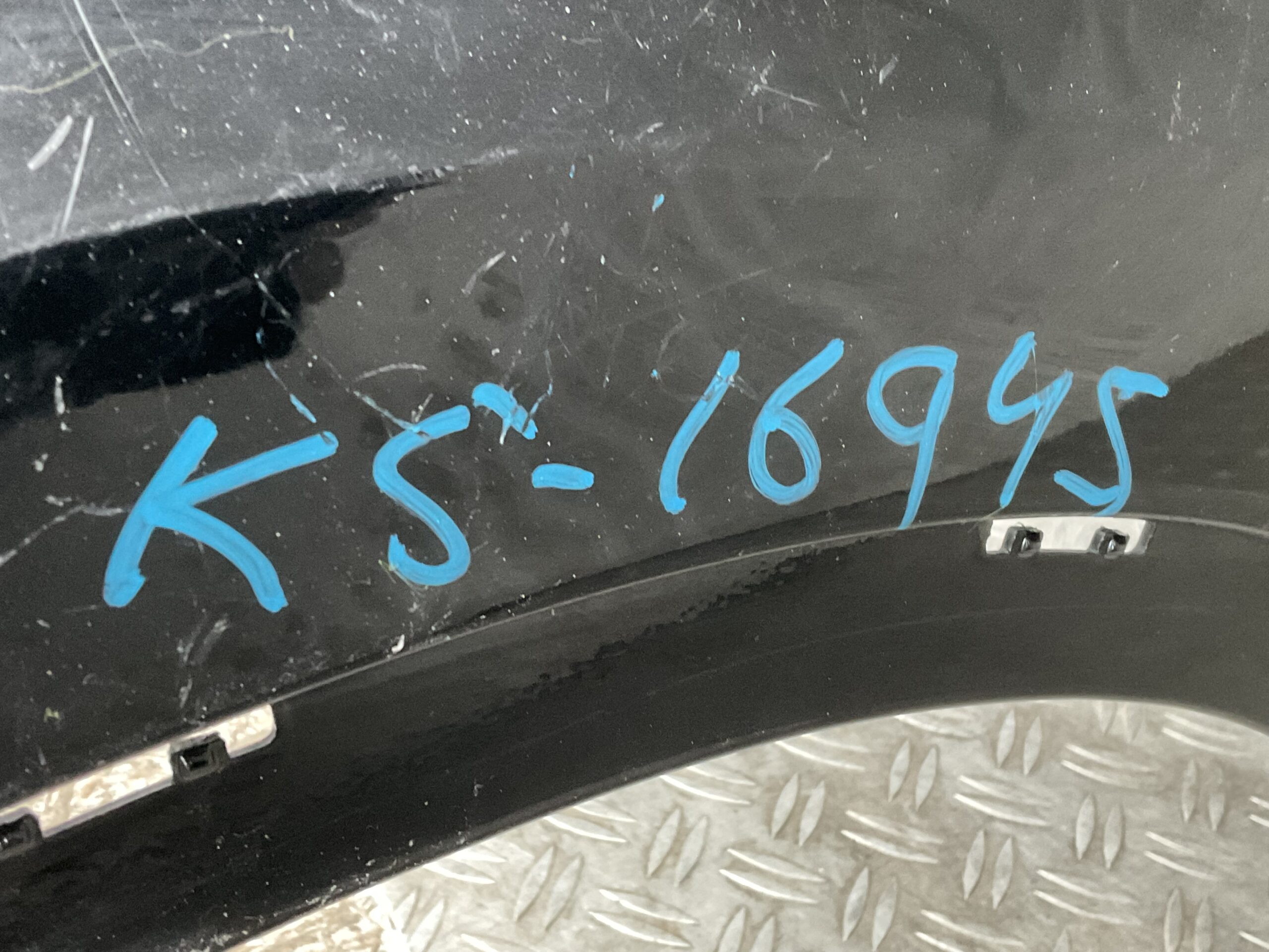 Bumper BMW X1 F48 LCI 2015-2019 51117954205 Voorbumper K5-16945z