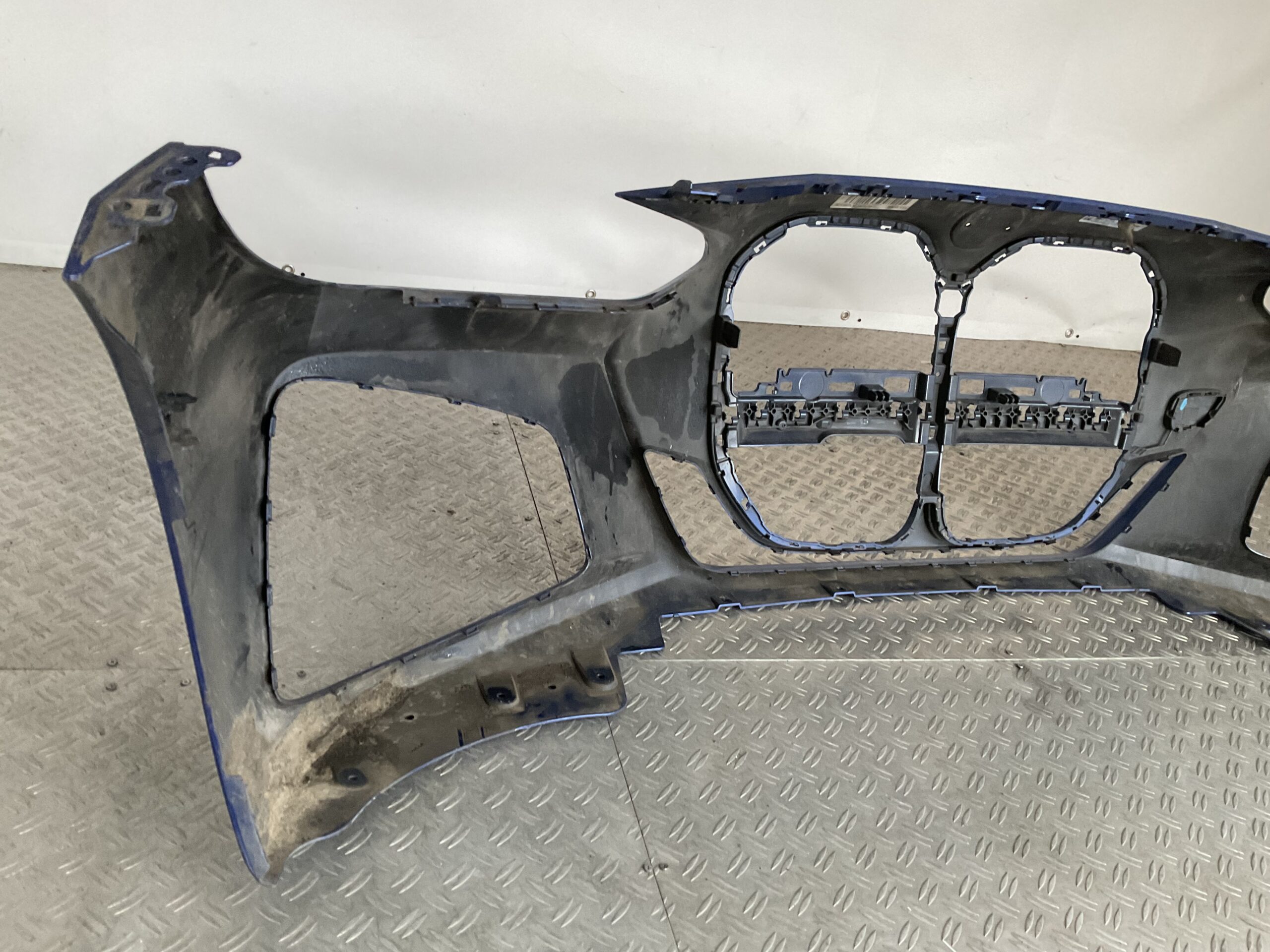 Bumper BMW 4 Serie G22 G23 MPakket M-Sport 21- 51118082226 Voorbumper K4-16939z