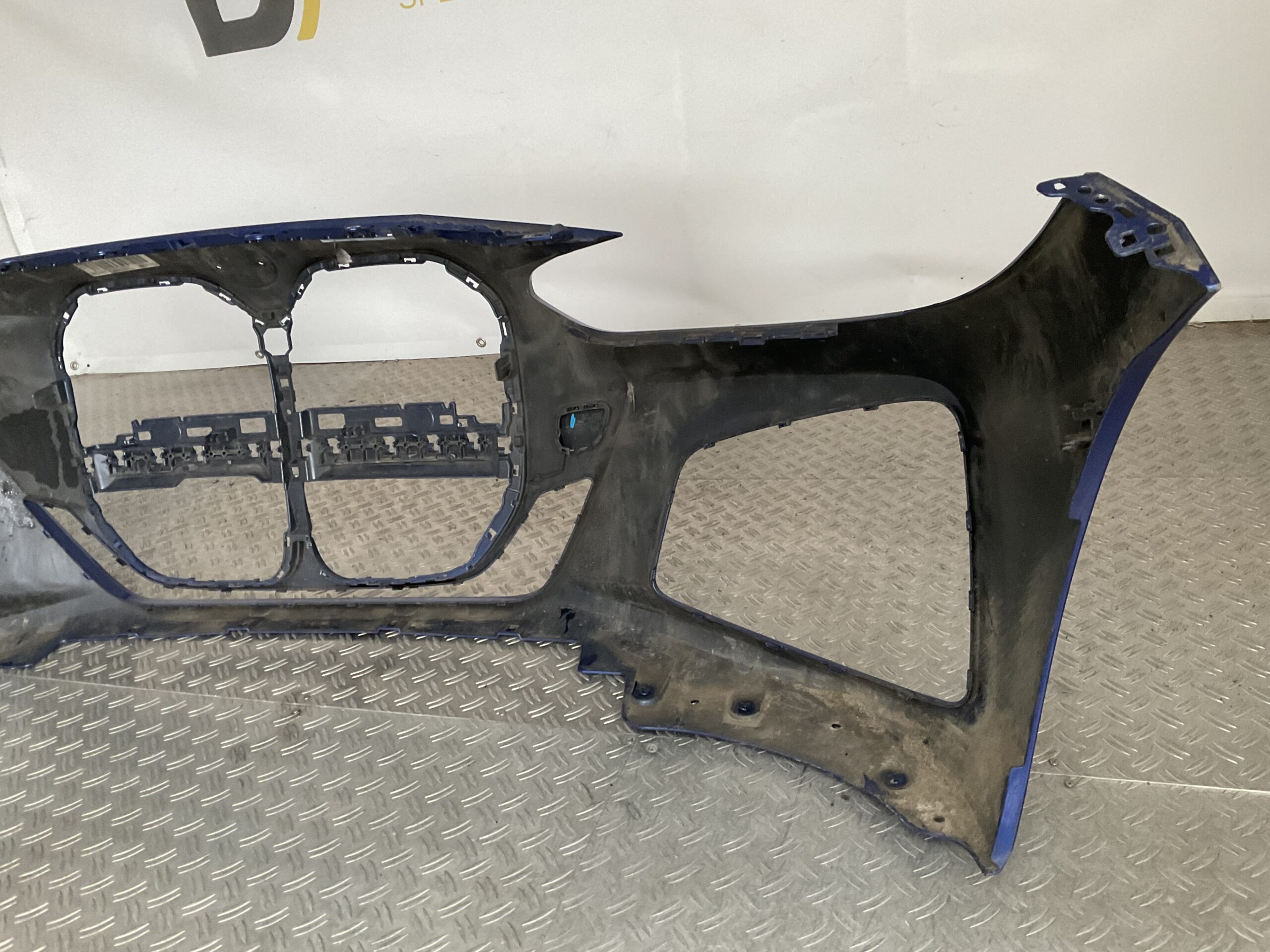 Bumper BMW 4 Serie G22 G23 MPakket M-Sport 21- 51118082226 Voorbumper K4-16939z