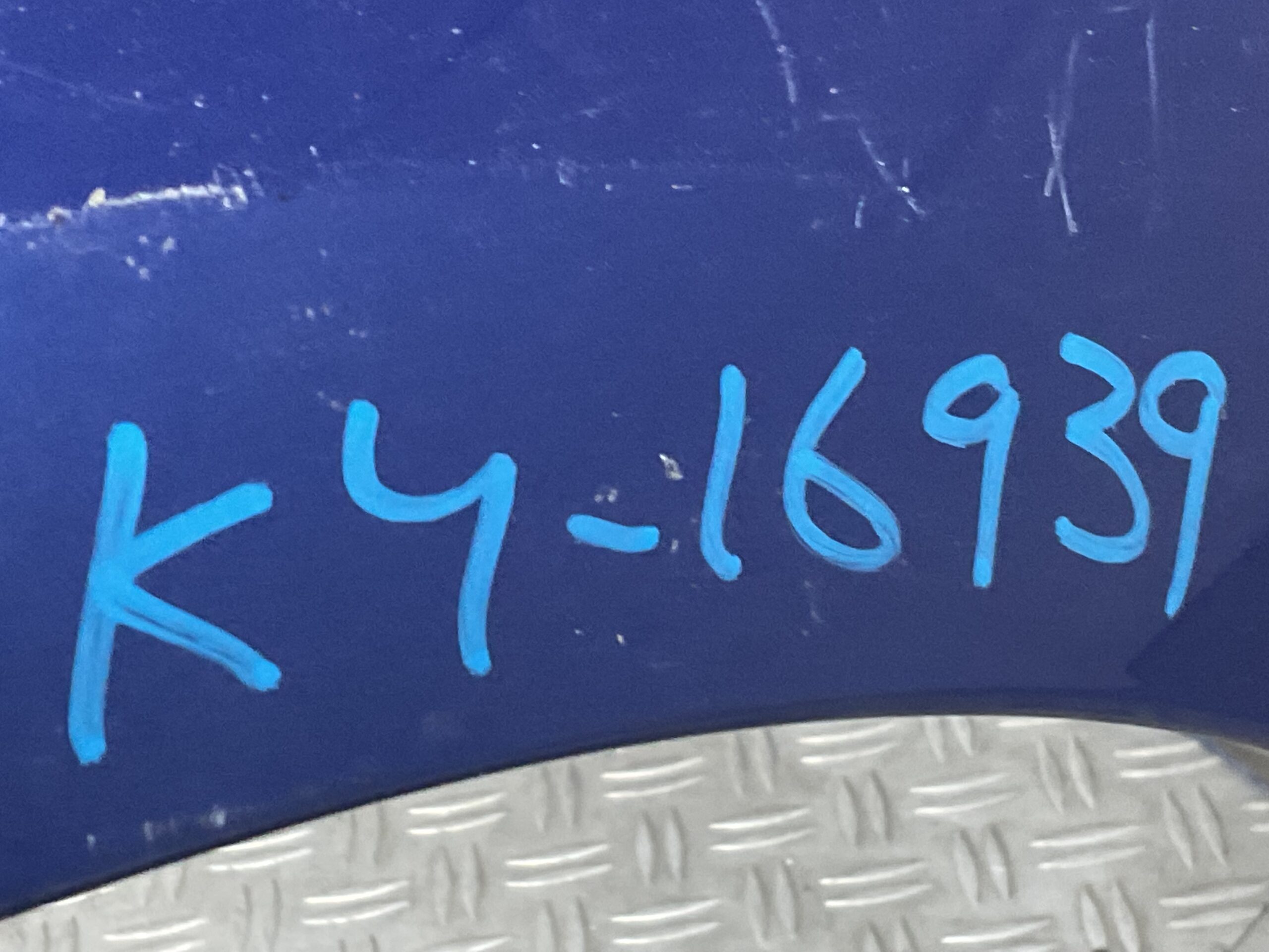 Bumper BMW 4 Serie G22 G23 MPakket M-Sport 21- 51118082226 Voorbumper K4-16939z