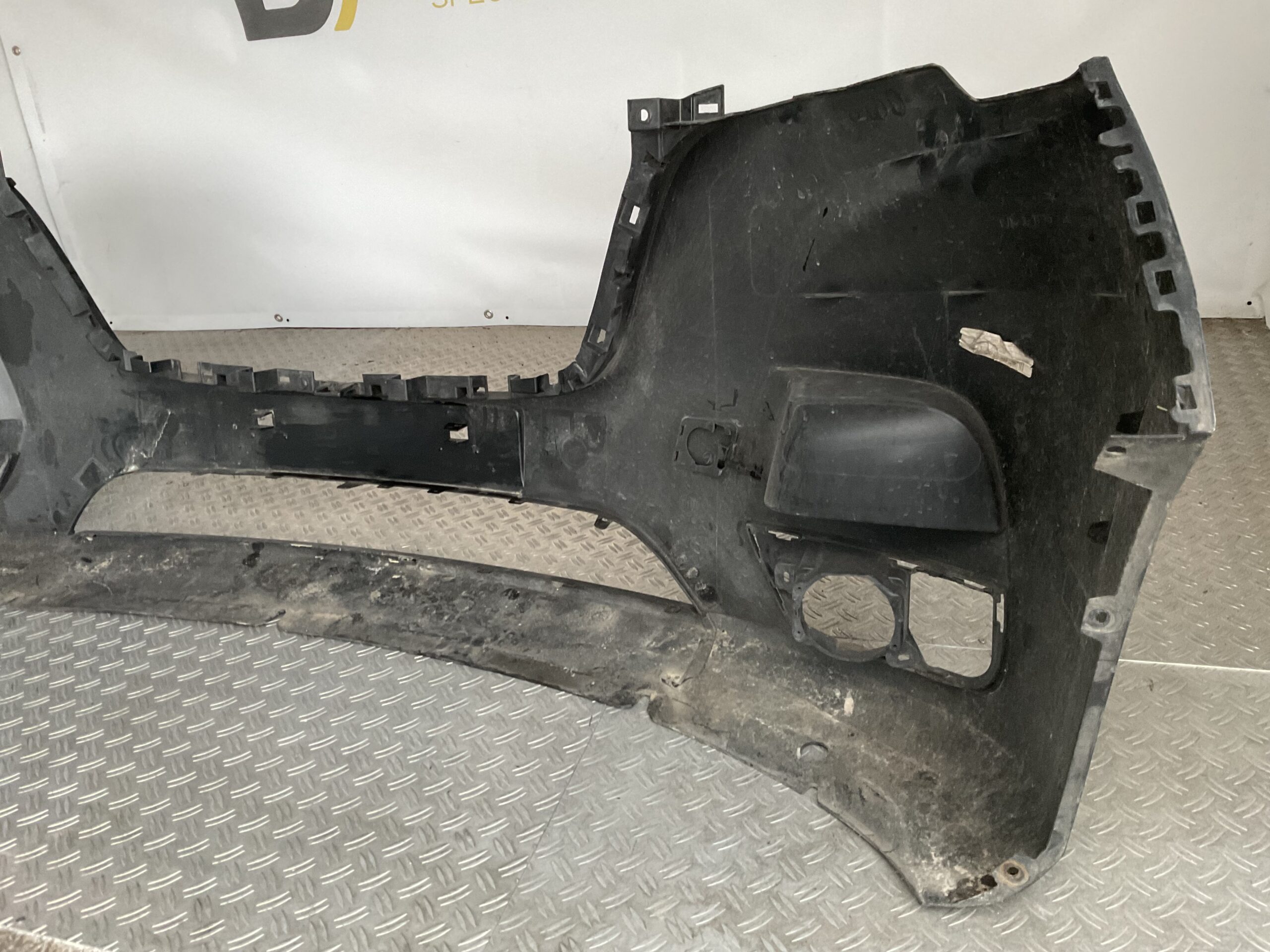 Bumper Renault Master 3 19-24 620228205R Voorbumper F10-16948z